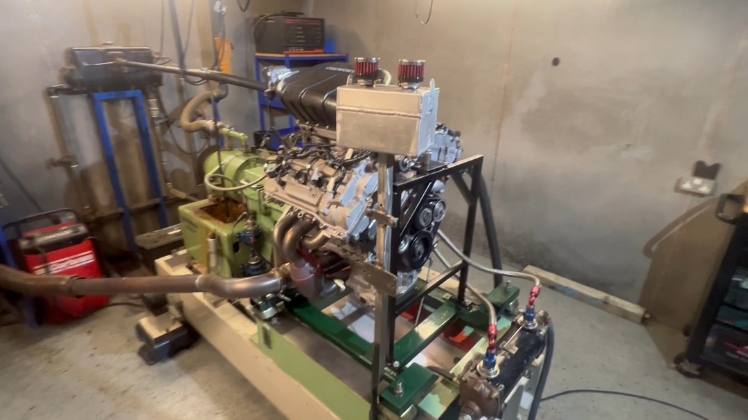 WOW! Simon Hills' Lotus Evora on Damico Engines Ltd's Schenck Engine Dyno = Pure Performance Bliss!
THE SOUND! THE POWER! THE PRECISION... it's all here in this incredible video, Whether you're a car enthusiast or a serious racing enthusiast, you won't want to miss this!