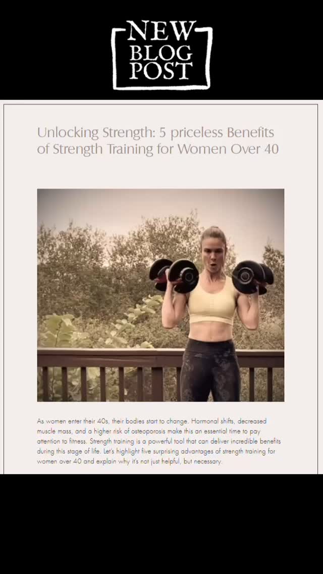 New blog post!
Go to my profile link to access it.
❤️,
Anna.
#womenshealth #menopause #perimenopause #lifestyle #nutrition