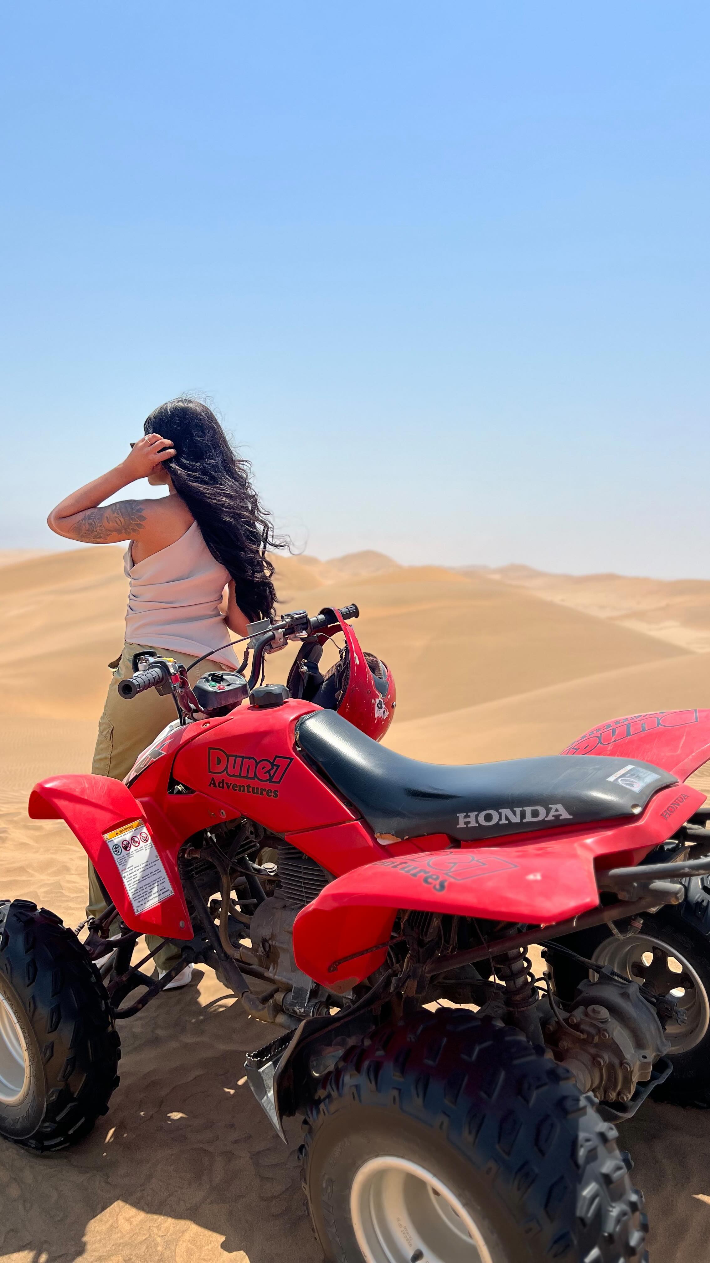 POV you’re exploring one of the worlds tallest sand dunes.
Check out our new blog post on www.discovernessara.com
#namibia🇳🇦 #dune #dune7 #africa #discovernessara #love #potd #travel #explore #nature #photography #reel #reels