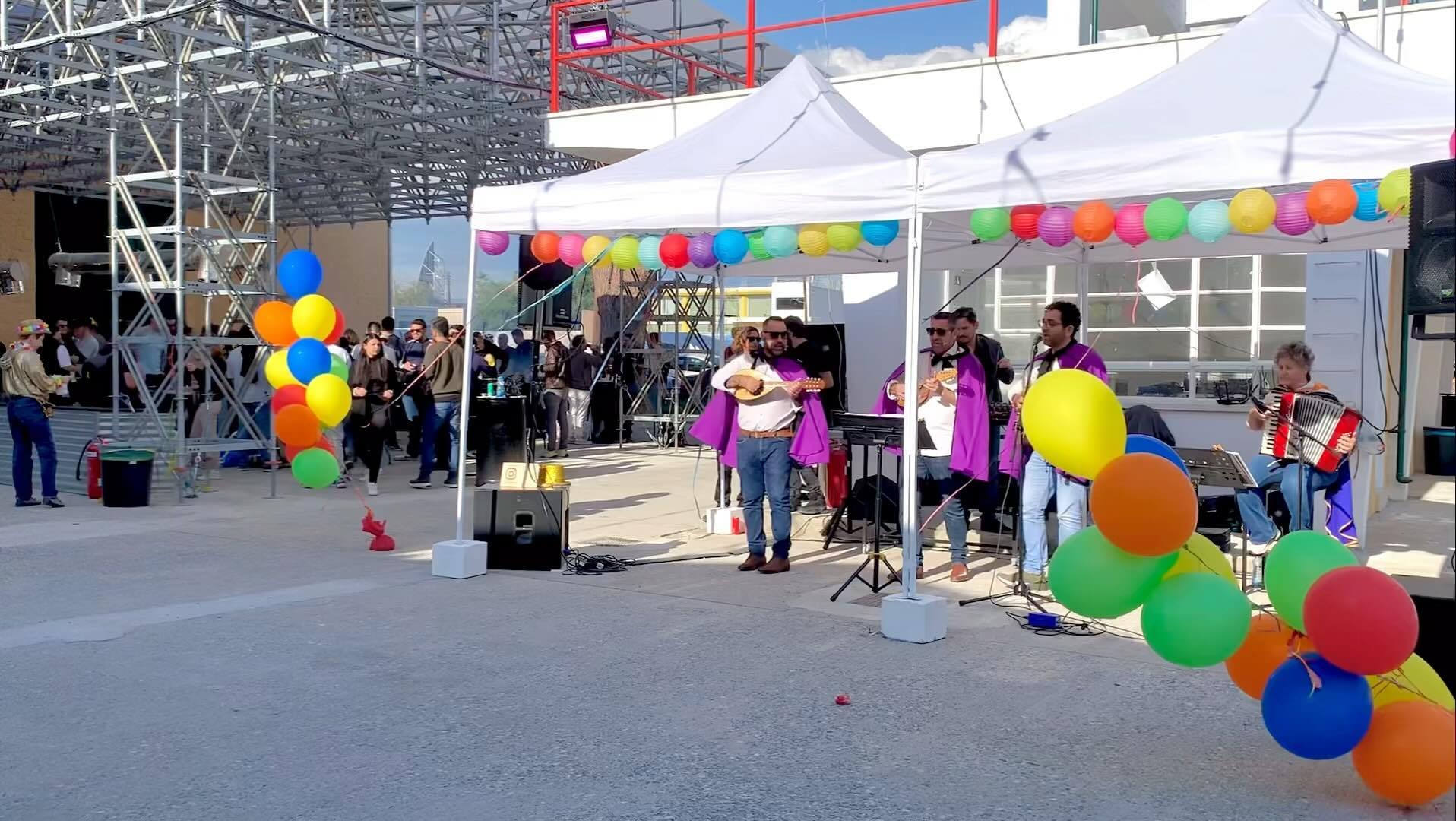 Καρναβαλιζόμαστε στην όμορφη Λεμεσό