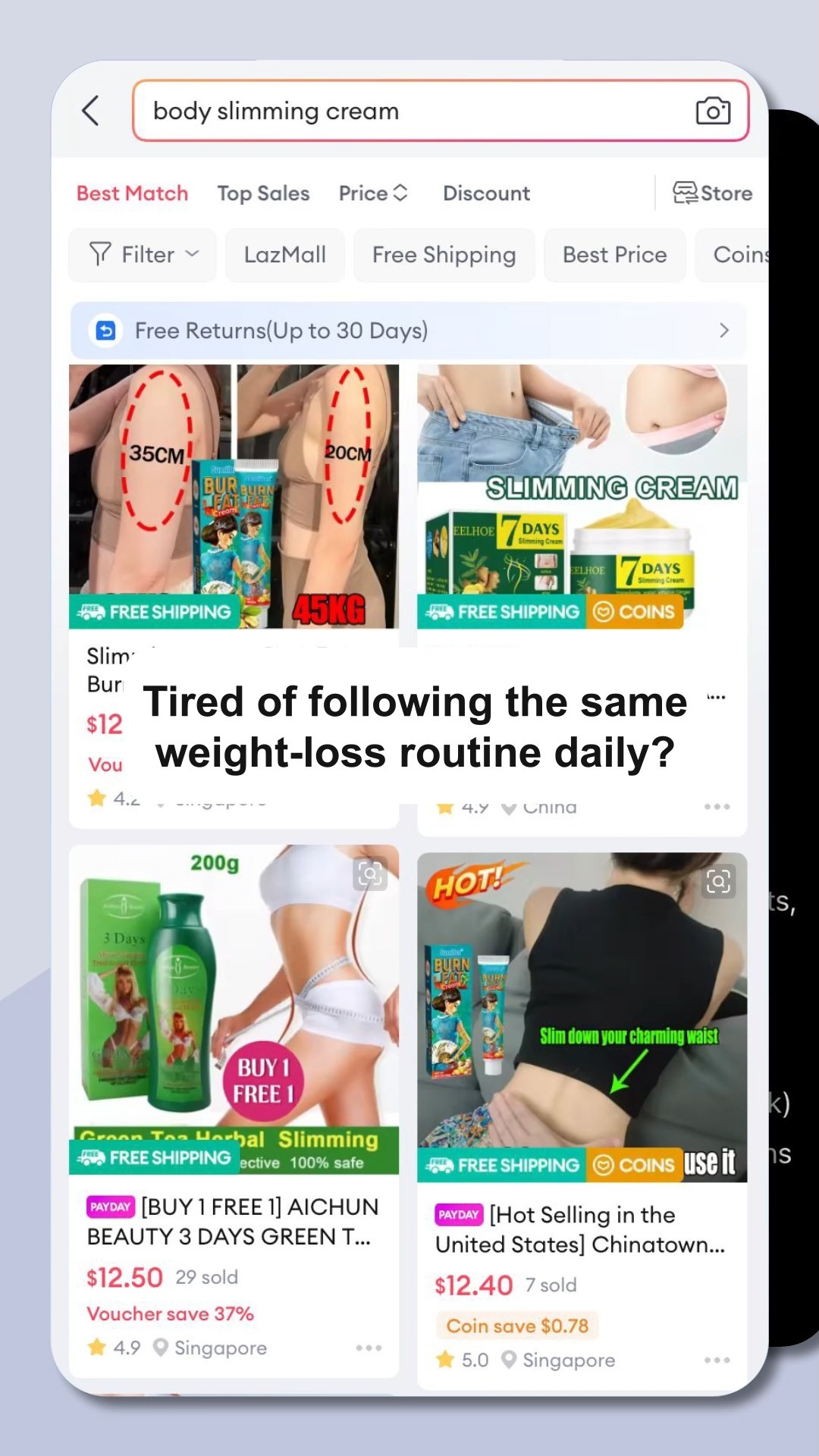 Ready to kickstart your wellness journey? Join us at BottomSlim and experience our exclusive Velapro Slimming Aesthetic Treatment—designed to help you achieve your slimming goals with ease! 🎉 Plus, enjoy a complimentary goodie bag to boost your self-care routine.
It’s time to focus on YOU and feel your best! 💪💫 Book your appointment now and take the first step toward a healthier, more confident you! 🌟
#BottomSlim #slimming #slim #beauty #treatment #bodytoning #bodyconfidence #Bodygoals #body #bodyshape #cellulite #unevenskin #exercise #slimcontour