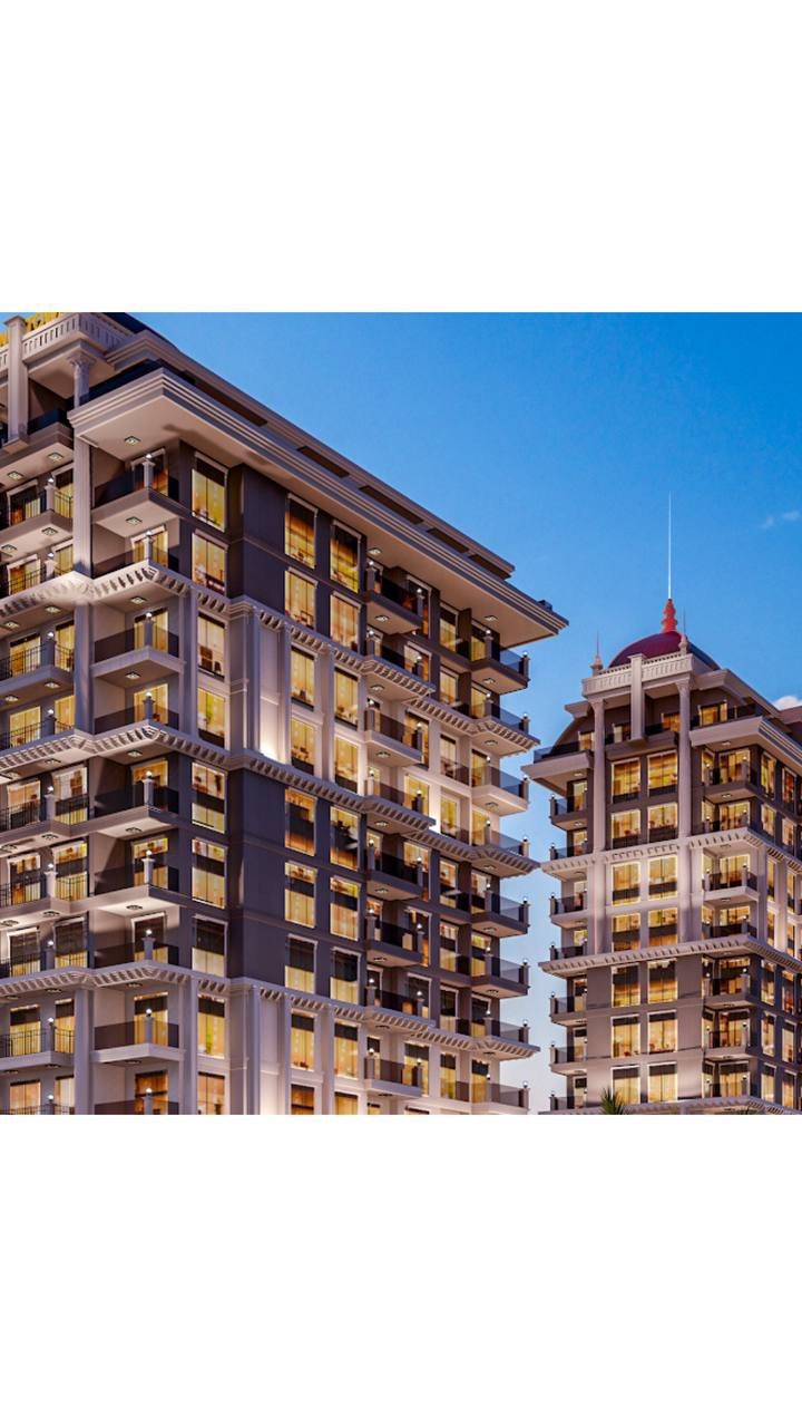 🌅 Milan Towers Project 🌟
Experience the ultimate Mediterranean lifestyle with Milan Towers, located in the heart of Mahmutlar, Alanya. Enjoy breathtaking views of the Mediterranean Sea and Alanya Castle! 🌴
🏡 Project Highlights:
• 109 modern apartments:
• 1+1: 21 apartments
• 2+1: 82 apartments
• Duplexes/Penthouses: 8 units
• Outdoor & indoor swimming pools 🏊♂️
• Turkish bath, landscaped areas, and children’s playground 🌳
• Premium-quality interior design and advanced security systems 🔒
🏖️ Perfect Location:
Just 10 minutes away from Alanya city center, you can relax by the beach and watch stunning sunsets over Antalya’s majestic Kemer Mountains. 🌅
✨ Unlock a premium lifestyle in the heart of the Mediterranean with Milan Towers!
📩 Contact us via DM for more details or inquiries.
