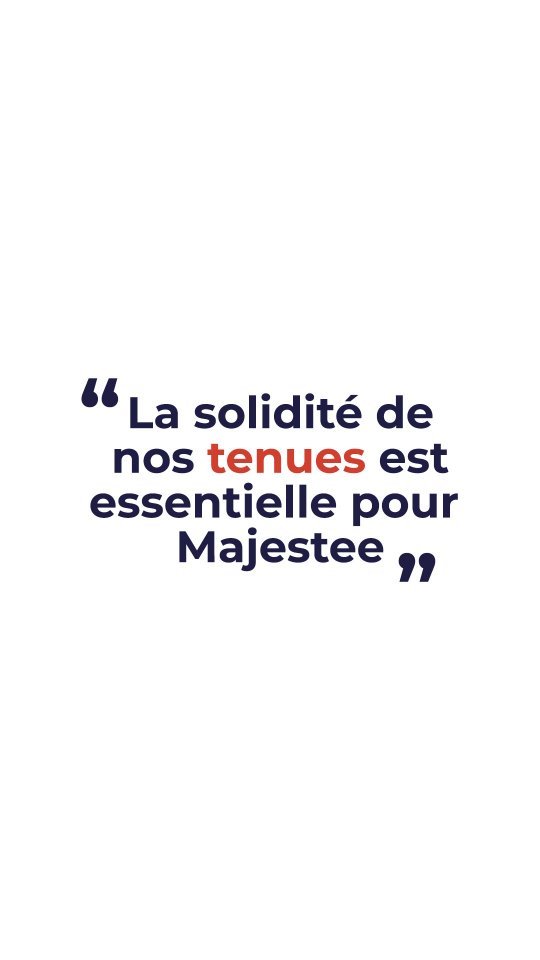 La Force de nos tenues 👕
Nos tenues résistent à l'épreuve de la force 🔥
Elles sont conçues pour durer, que ce soit sur le terrain ou en dehors.
Faites confiance à une qualité qui ne lâche rien, même dans les moments les plus intenses. 👊
#sportwear #tenuedesport #marquefrançaise #sportsequipment