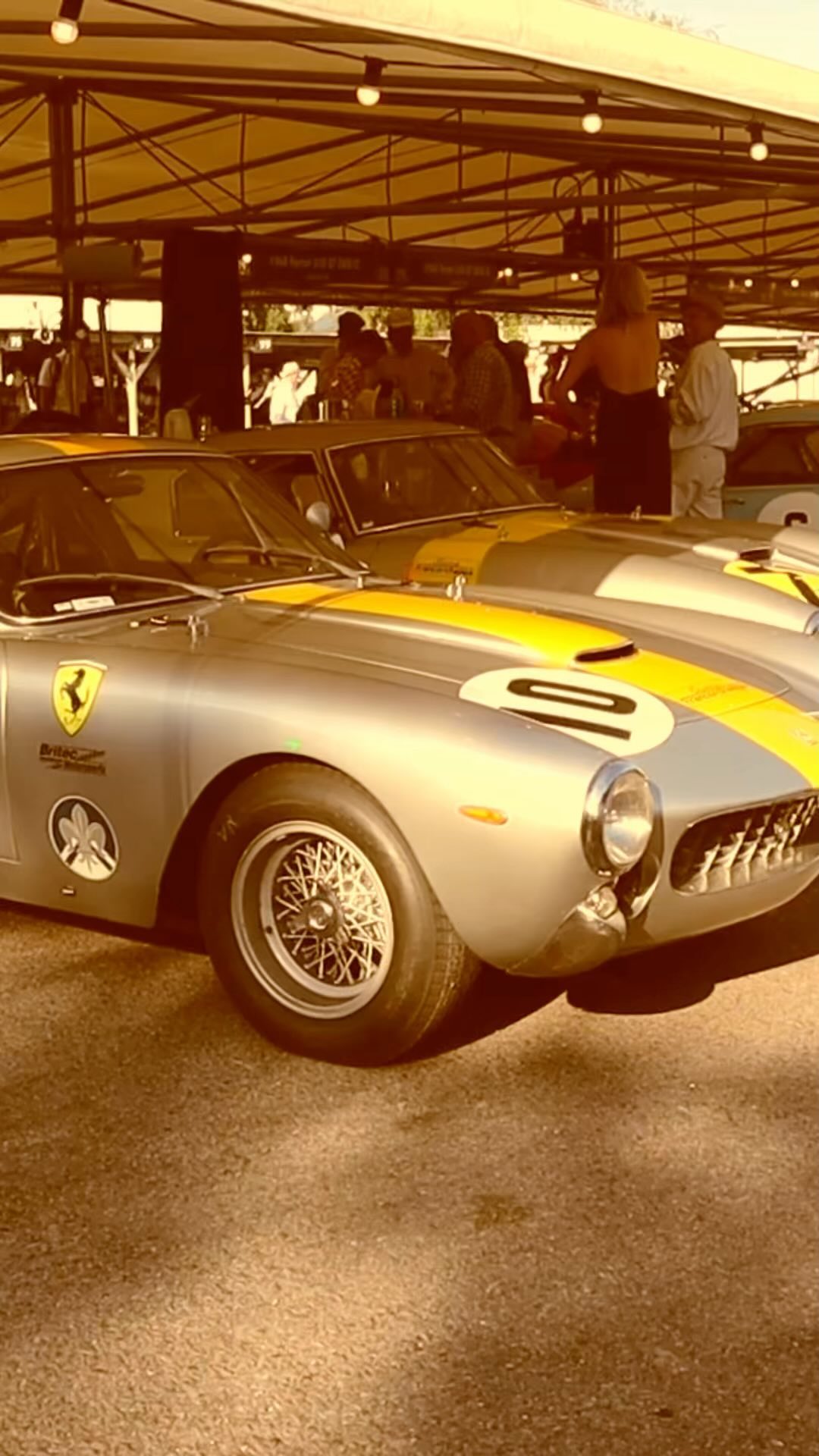 A few memories from last month’s Goodwood Revival. An unforgettable three days celebrating historic motor racing, vintage style and the Revive and Thrive ethos. #vintagestylenotvalues #goodwood #goodwoodrevival #racing #ferrari #jaguaretype #porsche #cars #classiccars #vintagecars #luxury #vintage #sportscars