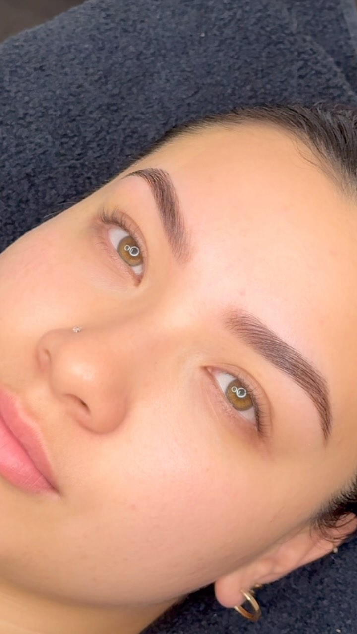 Fresh Brow Lamination & Lash Botox 🤌🏽