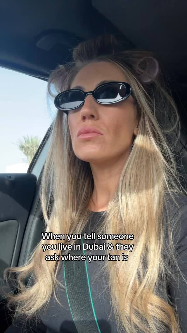 People assume I have time to sunbathe??? 😅
#dubai #dubailuxury #dubaitravel #relocation #relocationexpert #movetodubai #dubailife #dubaijobs