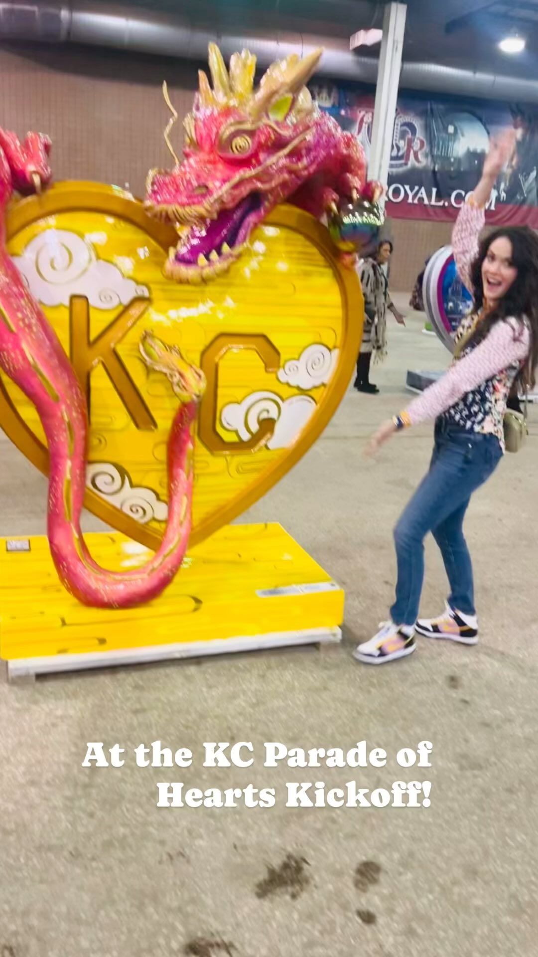 Last night my hubby and I got to attend the KC Parade of Hearts opening night event where we could stroll through all the hearts in one place!
I felt so much love for my city and for our great arts community. The creativity and craft under one roof was unreal!
So grateful for a chance to support the arts in my home town. Art is the great bridge builder and heart-mender.
I can’t wait for these hearts to hit the streets of KC!
#kcparadeofhearts2024