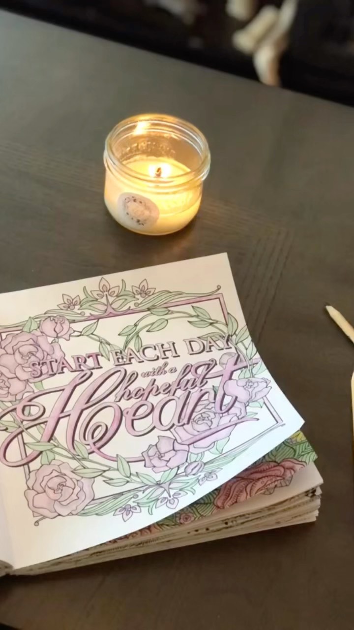 👩🎨Self-care looks different for everyone and for me one hobby I love is colouring!
🎨 It helps quiet my chatty mind and let’s me dig into my creative side while honouring my new found slow-paced lifestyle (that I’m very much still working on).
✨ What does self-care look like for you?
.
.
.
.
.
#selfcare #selfcarematters #adultcoloring #adultcolouringbook #colouring #slowpace #healthyliving #journey #healthjourney #happiness #hobby #mentalhealth #mentalhealthawareness #mentalhealthmatters #wellness #wellnessjourney #sharing #toronto #torontolife