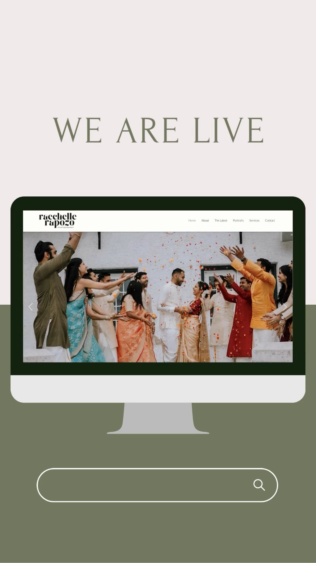 I’m super excited to share the launch of my brand-new website! 🎉 To celebrate, I’m introducing the August Mini Shoot Sessions—details will be in the next post.
From weddings and family moments to couples, maternity shoots, and portraits, I’ve got you covered!
Visit the site by clicking the link in my bio! 💛
#WebsiteLaunch #RaechelleRapozoPhotography #Photographer #India #Canada #LifestylePhotography #Weddings #Maternity