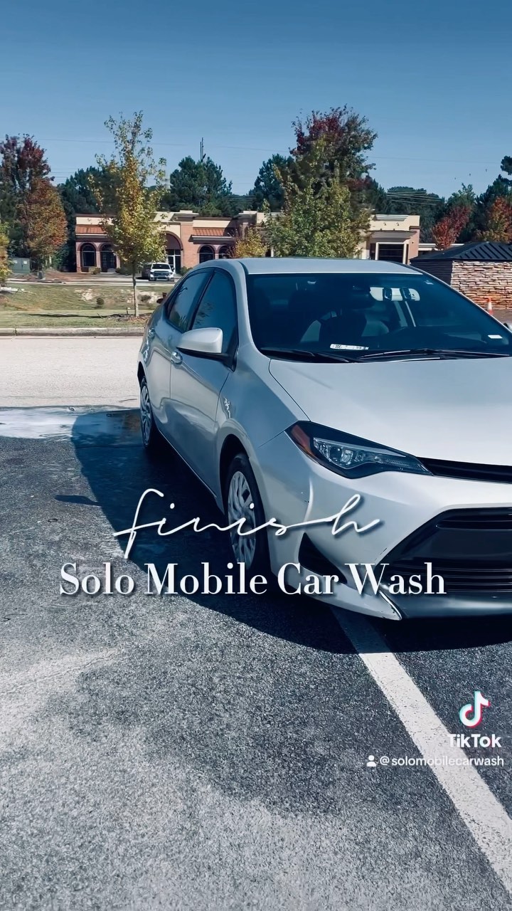 ๐๐ฟ๐๐ฟ Book your next mobile car Wash company thatโs fully mobile and reliable great prices and 5 stars SOLO MOBILE CAR WASH 5 stars where ever you at coming to work, house while shopping, while you are at church , while you eating we will be there see flyers for details @solomobilecarwash call us now at 404-472-6987 ๐๐ฟ๐๐ฟto book your appointment
#carwash #detailing #autodetailing #cardetailing #carcare #car #cars #detailersofinstagram #detailingworld #ceramiccoating #mobiledetailing #clean #auto #detailer #paintcorrection #bmw #cucimobil #carsofinstagram #carwashing #salonmobil #paintprotection #detail #coating #detailinglife #wax #wash #detailingaddicts #cleancar #meguiars #audia4