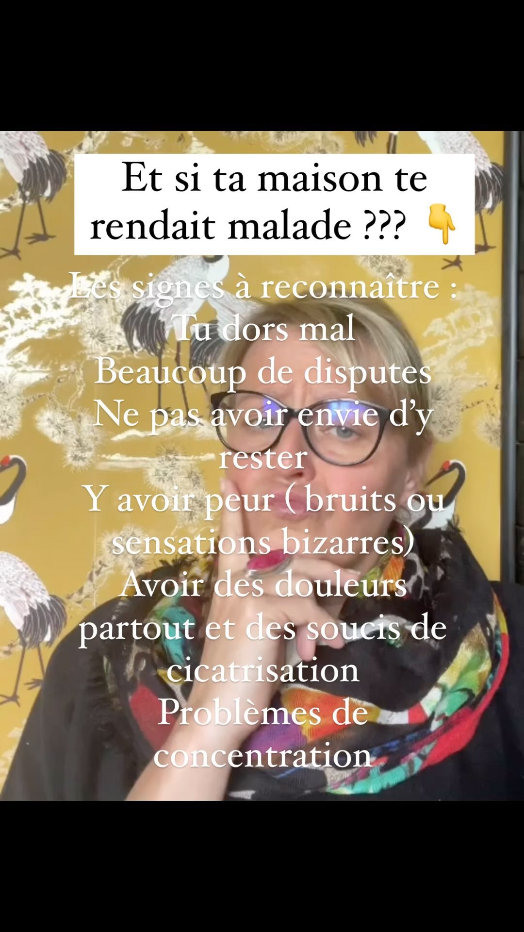 Et bien si tu as plusieurs de ces symptômes il est temps de procéder à un gros nettoyage énergétique de ton domicile ! Souvent appelée dépollution énergétique ou médecine de l’habitat.
Mieux être assuré ! Alors qu’attends tu ?
Appelle moi!