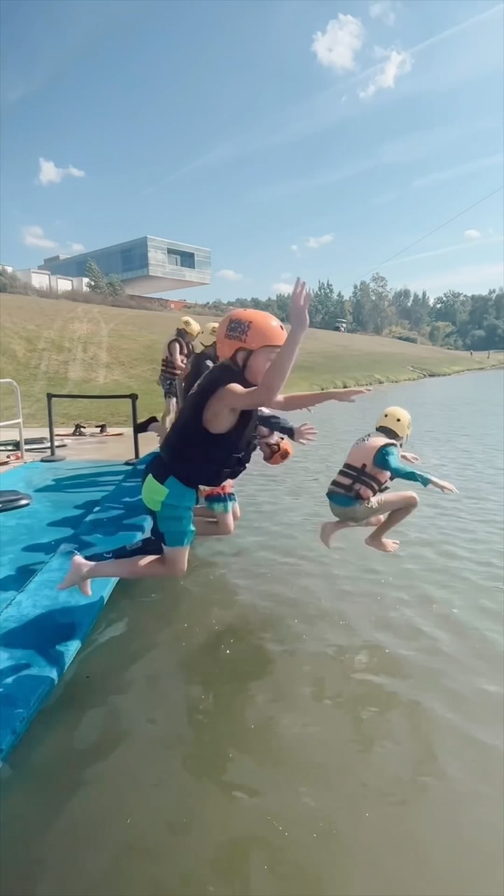 This is Venture!
Where we forge new paths, jump off the deep end of adventure and always strive to make life exciting. It’s never the same one day to the next and we’d love to have you join us on our next adventure!
Get ready to go! Registration for the 2024-25 season opens tomorrow!
#ventureactionsports #actionsports #thisisventure #adventureisoutthere #snowboarding #wakeboarding #greatoutdoors #parkour