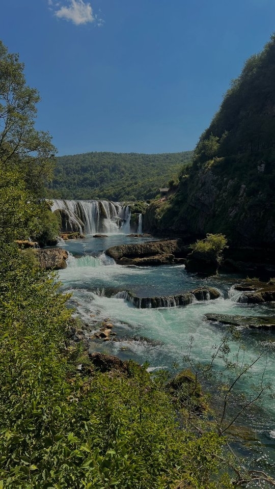 "Dive into adventure with our premier rafting experiences! 🌊
Stay at our stunning hotel with a refreshing pool and indulge in the finest cuisine after an exhilarating day on the river.
Your ultimate getaway awaits! 🚣♂️🏨🍴
#rafting #river #adventuretime #hotelhideaway #nature #holiday #visitbih #bosnia #sportlife