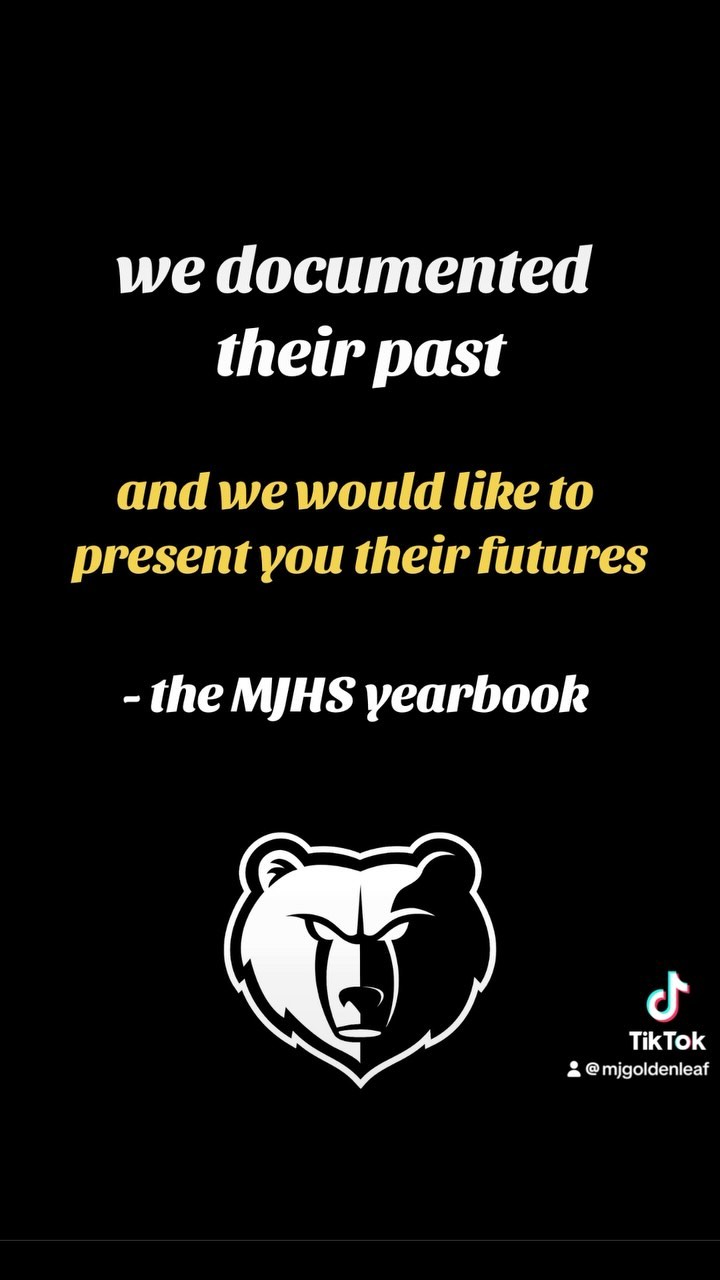 Futures of the Class of 2024💛🖤