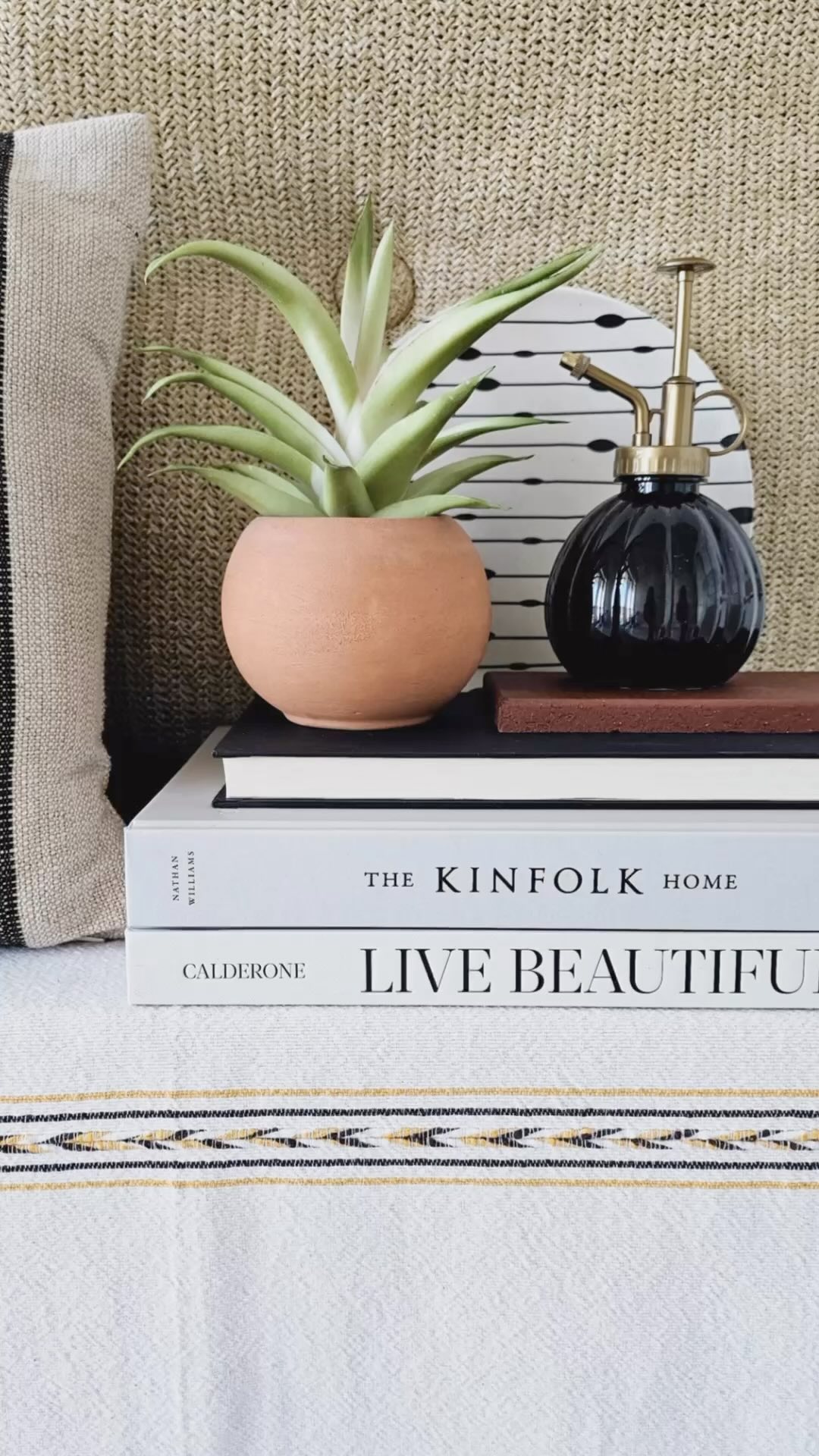 Incorporating natural materials and drawing inspiration from desert landscapes, a collection that inspires us to summer living!
What is your design inspiration for this summer?
#interiordesign #summer #design #style #inspiration #moodboard #aesthetics #moodboards #designprocess #designmood #interiorstyling #desertinspo #nature #hygge #texture #plants #homedecor #homestyle #loveyourhome