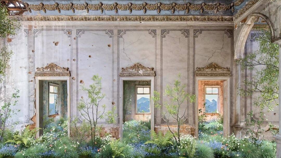 ‘Once Upon a Time’ created together with @ryan.koopmans was acquired yesterday! Happy for this piece to join a new collection. This is a piece I am very fond of and it has been fun to exhibit this piece throughout the fall. Music by the talented @karldavidlarson ✨