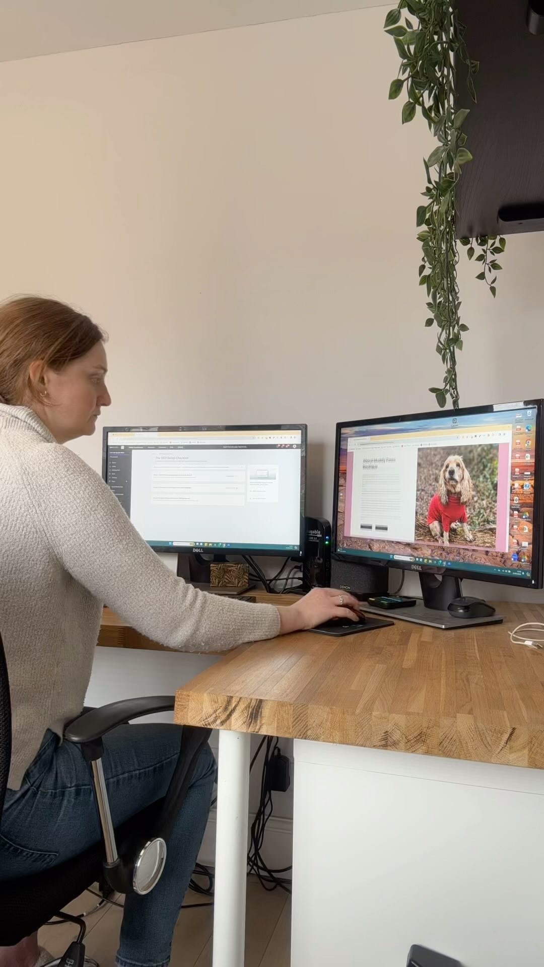 Ever wondered what’s included in my pre-launch checklist??
The answer is…a lot 😅
I spend a lot of time making sure everything is perfect for my clients before we launch a website! Design and functionality is so important from the offset and I want to make sure my clients are over the moon with their newly launched websites!
#WebsiteDesigner #Wix #SurreySmallBusiness #SmallBusinessSurrey #SurreyWebsiteDesigner #WixPartner #WebsiteLaunch