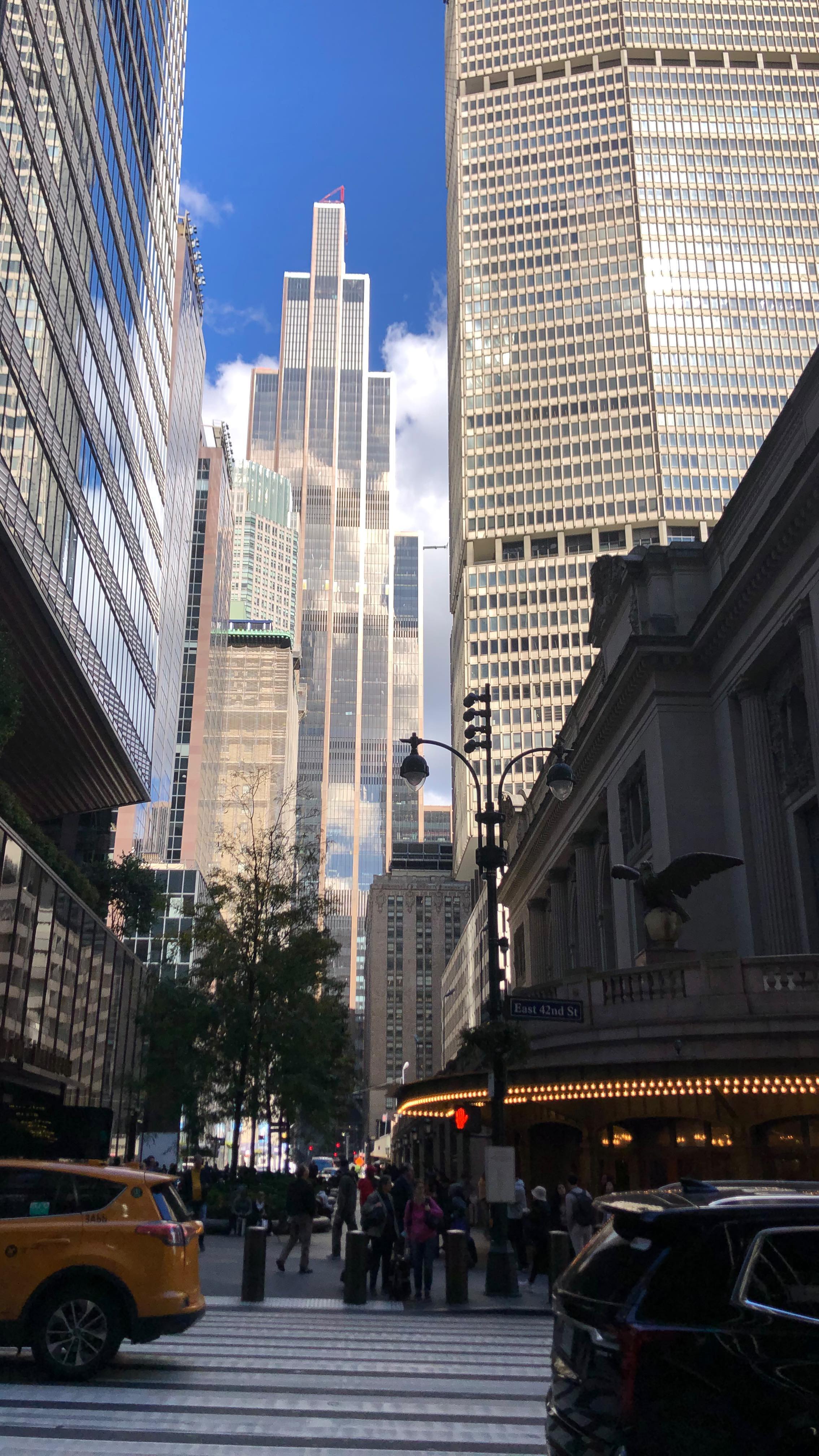 When you know, you know 📝 “Welcome back home!” - said the waiter at Saint Ambroeus