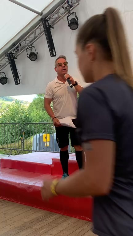 Triathlon de Gérardmer XL
Cerimony Awards