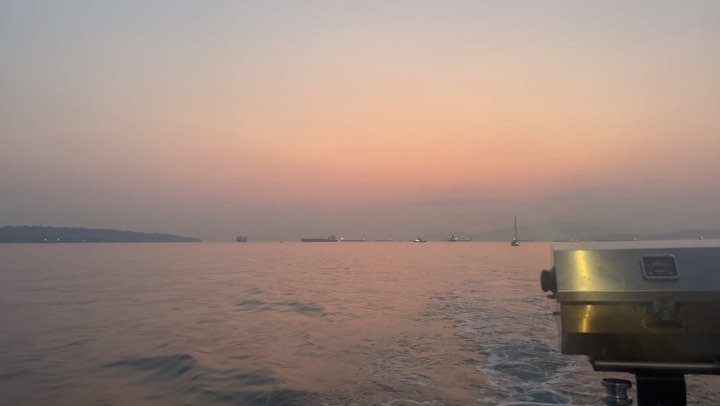 The Best way to enjoy Vancouver’s Summer! Dm for rent!:)