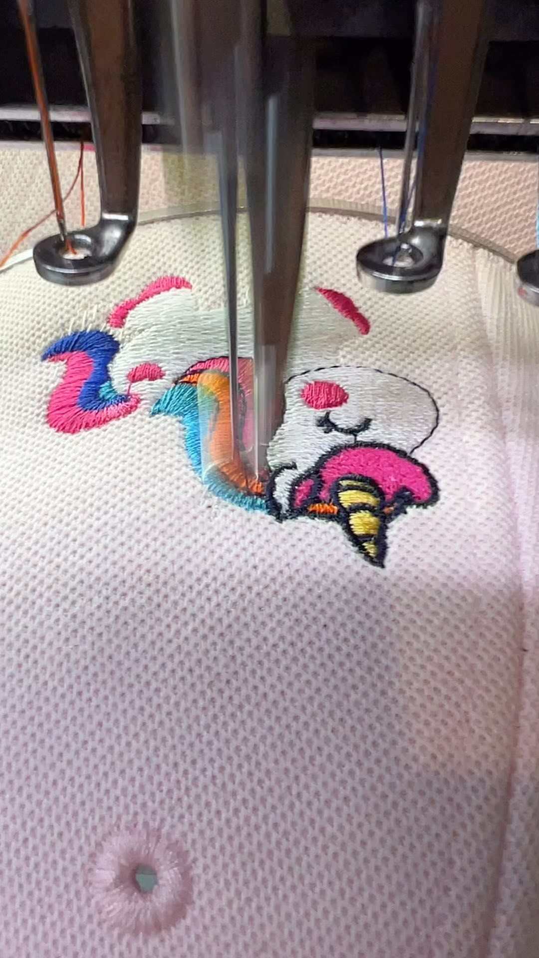 It’s a party cap! 🦄