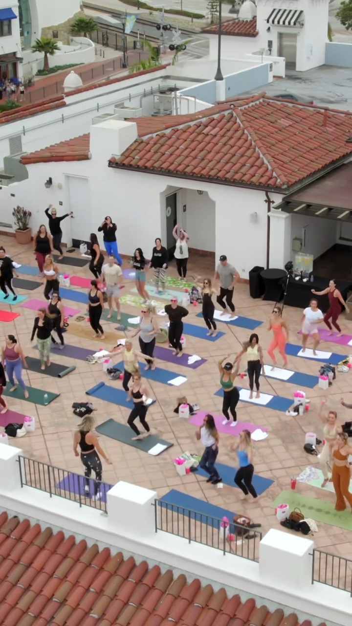 We're just a week away from Pilates Brunch Club! 🧘♀️🥂
This is the event we look forward to all year, and we’re so excited to be back at @pilatesbrunchclub! 🎉 Get ready for high energy, good vibes, and a whole lot of FUN. Whether you're rolling out your mat for the ticketed pilates session or just swinging by to shop the market in the courtyard, there's something for everyone! 🛍️✨
🗓️ Date: Sunday, September 8th
📍 Location: Hotel Californian - 36 State St.
Don't have your ticket yet? Head over to pilatesbrunchclub.com to grab yours! We promise you won’t want to miss out on this incredible event.
See you in the courtyard! 🙌
#PilatesBrunchClub #GoldenArrowGoods #ShopLocal #SupportSmallBusiness #PilatesAndBrunch #SantaBarbaraEvents #MarketDay #ShopSmall