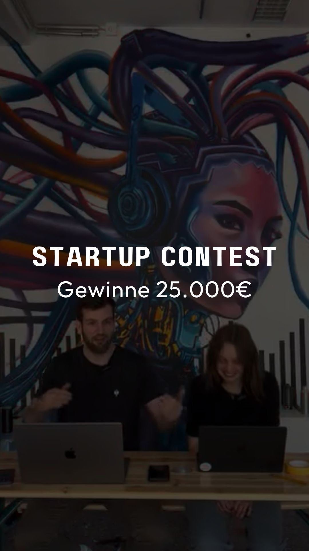 Broke, aber smart?
Wir investieren in euch! 💯
Wir supporten Start Ups, die uns mit ihrer Idee überzeugen und selbst aktuell kein Budget für fancy Coworkingspaces haben.
YOU + werkhain = Match?
Let’s find out! 🔥
Zur bald anstehenden Eröffnung vergeben wir exklusiv 3 kostenlose Mitgliedschaftspakete, mit denen ihr den Aufbau eures Start Ups vorantreiben könnt!
Aber das ist noch nicht alles: Eines der drei Gewinnerstartups hat die Chance, in unserer Pitch-Night im Oktober ein zusätzliches Investment in Höhe von 25.000€ zu gewinnen - whaaaaat?💸
Also worauf wartet ihr noch?
Alle Infos findet ihr in der Bio vom werkhain!
Wir freuen uns auf eure Bewerbung! 🔥
#workhardwerkhainharder #startupcontest #contest #coworking
