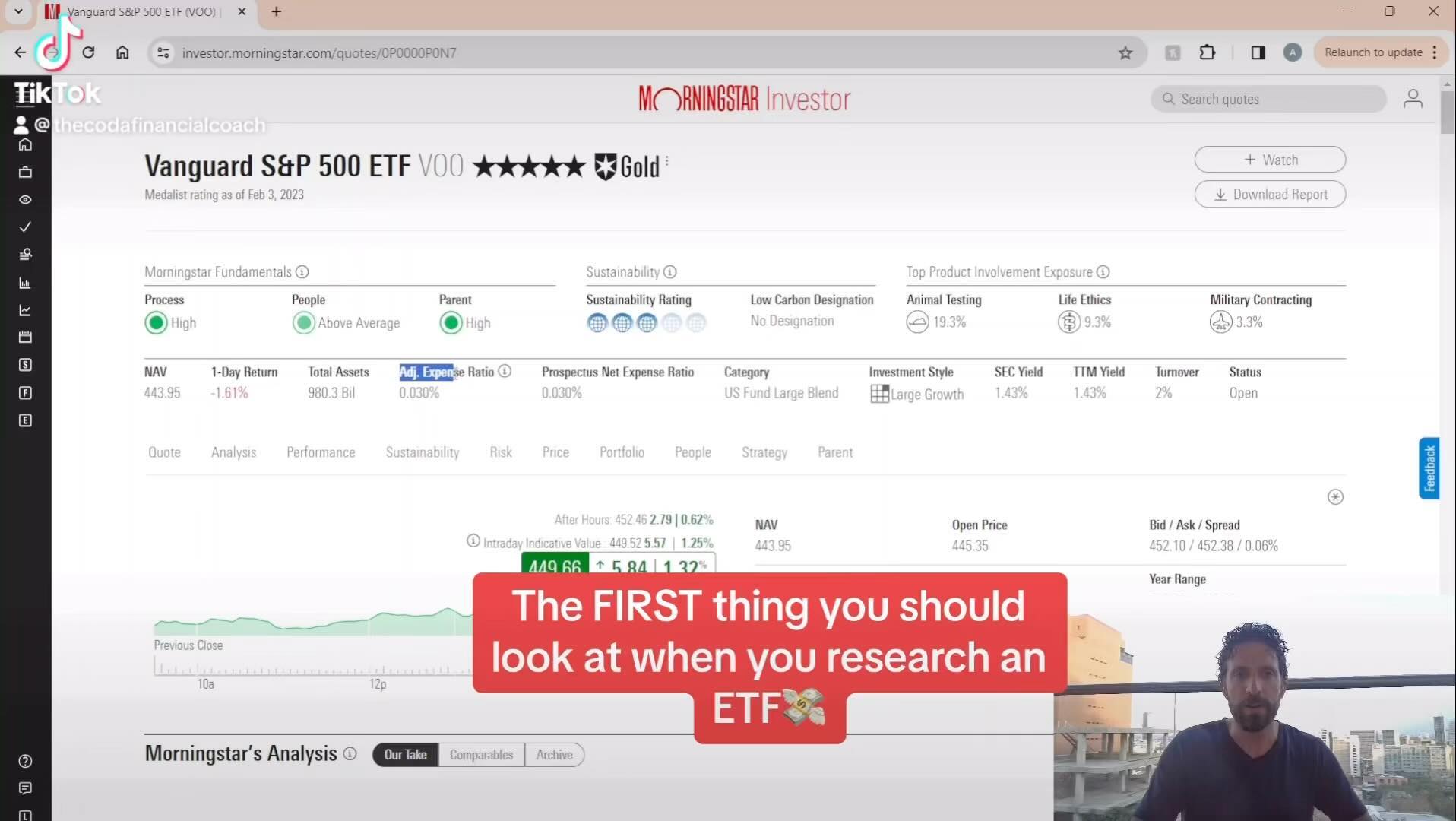 **Why Expense Ratios Are Investment Game Changers**🙌💸
In the investing world, where performance and reputation often overshadow other considerations, there’s a critical, albeit unglamorous, statistic that deserves your undivided attention: the expense ratio. This figure, often overlooked, should be the first detail you examine when evaluating any ETF or mutual fund.
Here’s the breakdown: Every fee you pay is a reduction in your potential wealth. Imagine two funds that are similar in every way except for their expense ratios—one at 0.1% and the other at 1%. On a $50,000 investment with an 8% annual growth over 20 years, the lower expense ratio could save you more than $38,000 in potential earnings. This stark difference highlights the silent but significant impact fees can have on your investments, regardless of market behavior.
The common assumption that higher fees are a marker of superior management and expected returns is increasingly challenged by evidence. Studies show that funds with lower expense ratios tend to outperform their higher-fee counterparts over the long term. This makes high fees a guaranteed drag on your investment returns.
Before being captivated by past performance or the allure of a fund manager’s reputation, make the expense ratio your priority. It might not be the flashiest of metrics, but its influence on the growth of your investment is profound.
For full video, see below link:
https://youtu.be/jDzXgMcdU3A?si=gIYRDtUEXwvs9z5H
#financialfreedom
#InvestmentInsights
#ExpenseRatioFirst
#SmartFinance
#FutureWealth
#WealthManagement
#CostsCount
#InvestorEducation