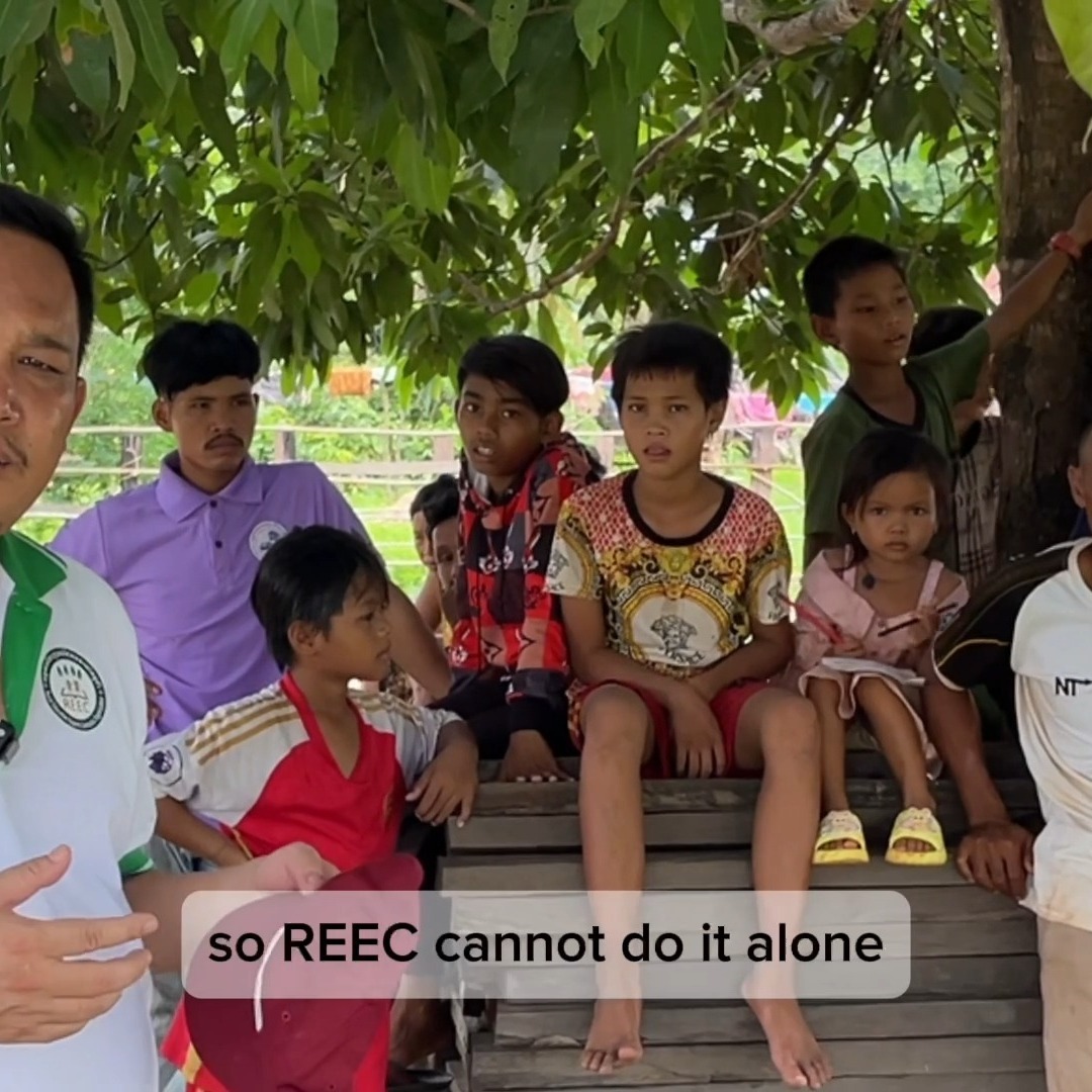 Education in Rural Community
#education #ngo #cambodia #fyp #REEC #educationforall #educationforchange