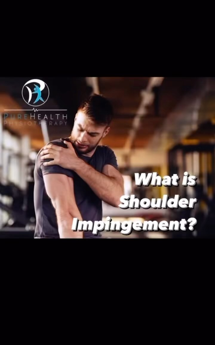 What is shoulder impingement? Here is a brief explanation of this extremely common shoulder issue, along with some tips on fixing it.
👇🏼For more information or to book an appointment, contact us on:
07443419973
Info@purehealthphysio.co.uk
www.purehealthphysio.co.uk
#physiotherapy #sportsrehab #sportsmassage #injurymanagement #dryneedling #acupuncture #feltham #sunburyonthames #thegymfeltham #thegymsunbury #purehealthphysio