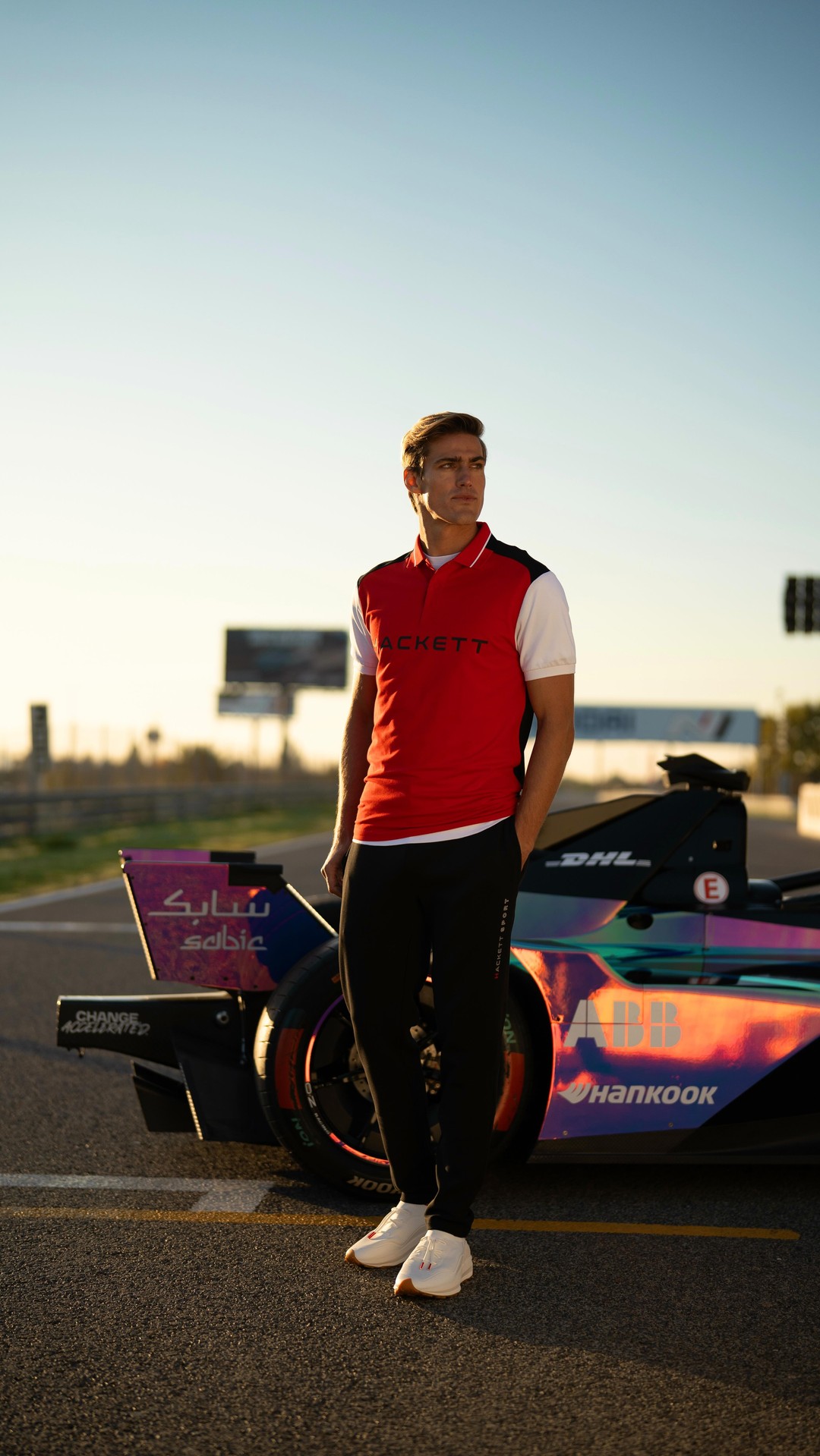 Starting the New Year in style! - with new work for Hackett Sport, extending their Formula e partnership for another season. 🚦🏁
#thegentlemanracer #content #video #photo #creator