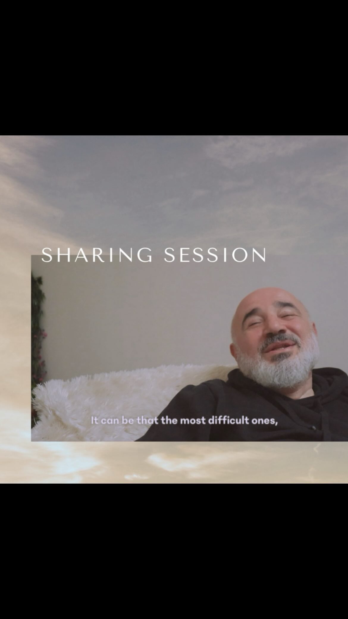 Kassem Taha, born in Lebanon in 1965, sharing with us a glimpse of his first psilocybin ceremony.
I can’t Imagine nor trust a world where he doesn’t walk upon and I’m honored to share a glimpse of him with you.
I’d love to hear your reflections and experiences in the comments below. Can you relate to his experience?
SL