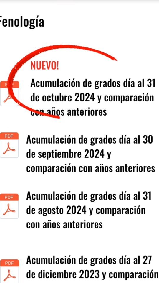 Parte de nuestra labor es la generación de información relevante para los productores. Contar con información actualizada ayuda a la toma de decisiones correctas y oportunas. Visita nuestro sitio web y descarga gratis nuestros boletines.
#agro #cerezas #chileagricola #agricultura #cherries #agrochile #cerezo #agronegocio #agroquimicos #mundoagro