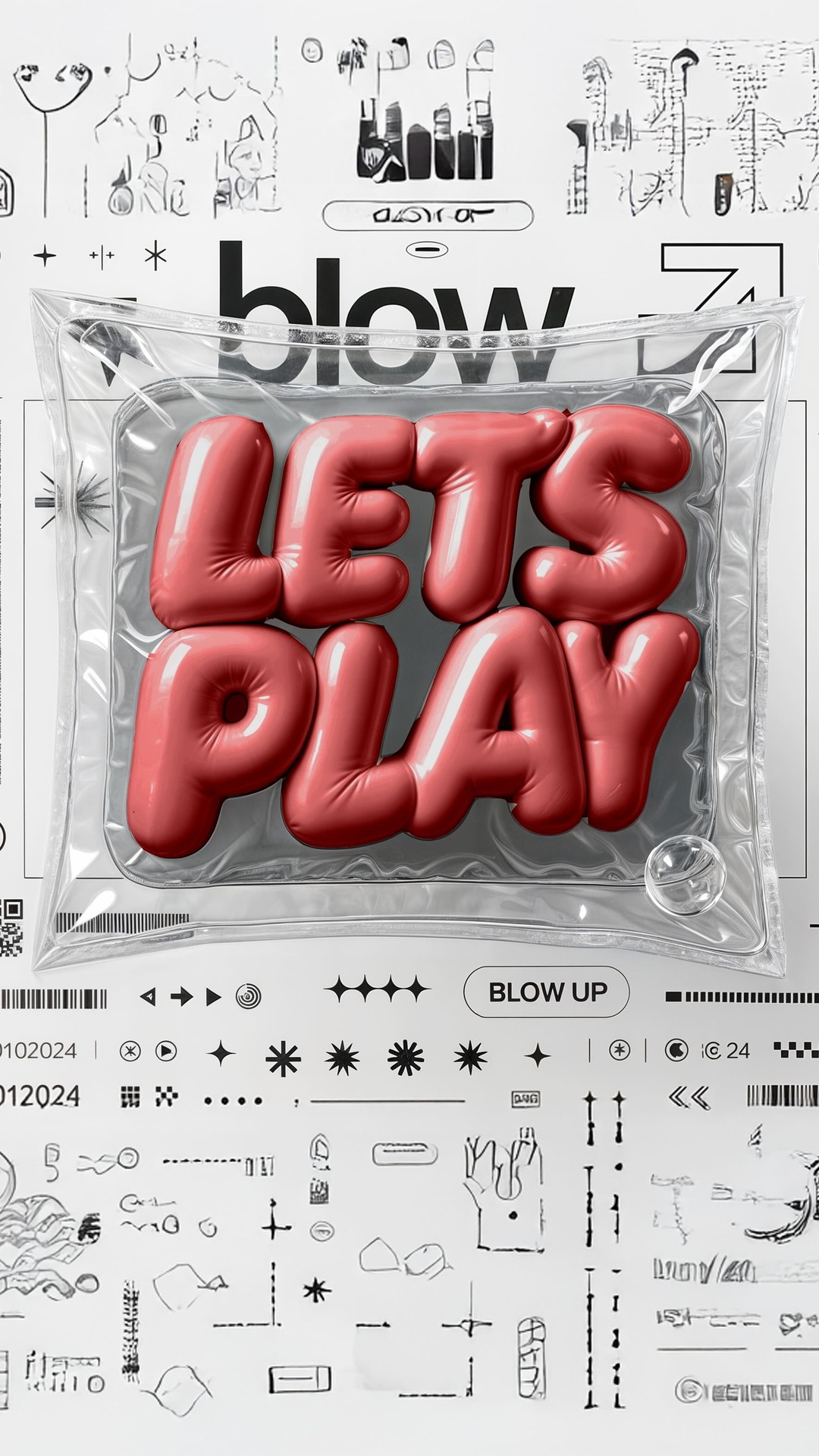 En el juego adictivo de crear con Inteligencia Artificial probamos texturas y volúmenes de materiales diversos
¿Te imaginas tu producto plasmado de forma realista en escenarios y estilos que solo los mejores directores creativos se animan a hacer?
#aiproduct #aiprototype #estudiocreativo #ai #ia #agenciacreativa #aiart #design #logos #aivideo