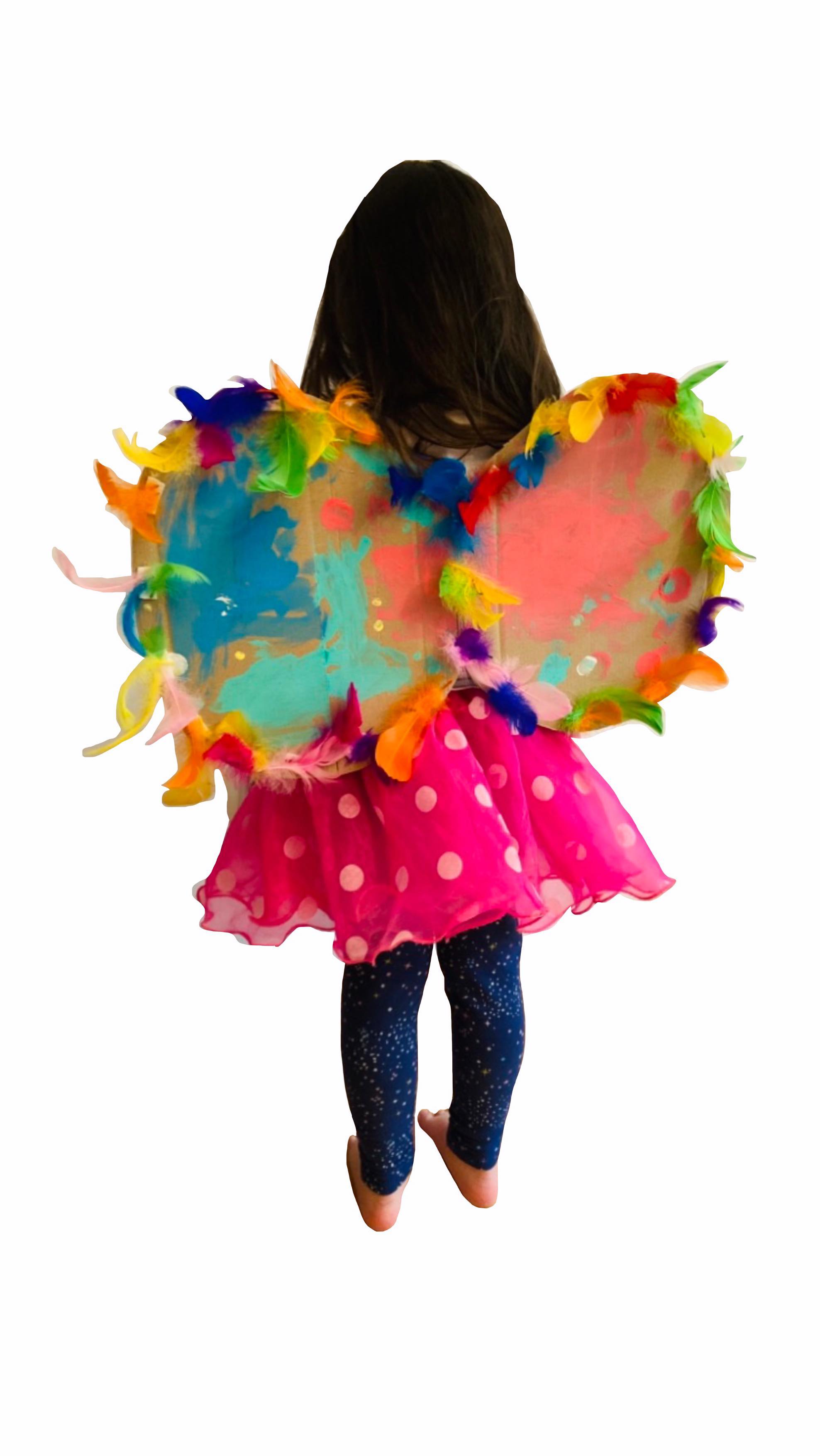 𝔽𝕖𝕒𝕥𝕙𝕖𝕣𝕪 𝕎𝕚𝕟𝕘𝕤 🪶💜💛💚
Hello peeps! 👋🏻 It’s been a while 🤩
Thanks so much for sticking around! 💕
We’ve been busy bees behind the scenes 🤓 and look forward to sharing some info soon. 🙏🏻✨
Here’s what you need for these fluffy wings:
🦋 a cardboard envelope
🦋 some elastic or string/ ribbon
🦋 sticky back tape or glue (the former = less mess!)
🦋 a stapler and tape (to cover the staples over)
🦋 paints or crayons (or stickers or glitter or whatever you fancy to decorate your wings with😉)
Let me know how it goes and don’t hesitate to share your creations with me, I would love to see! 😍
Happy Wednesday! ☀️
#diywings #feathers #butterflywings #easycrafts #diycraft #funcraftkids #diebestenideenfürkinder #diyinspiration #recyclemeplay #recycleandplay #bastelnmitkindern #montessori #childledlearning #preschoolactivities #kidscrafts #kidscrafts101 #cardboardcrafts #cardboardplay ##kidscraftsagram #diyplayideas #makecreateplay #havefun #craftswithkids