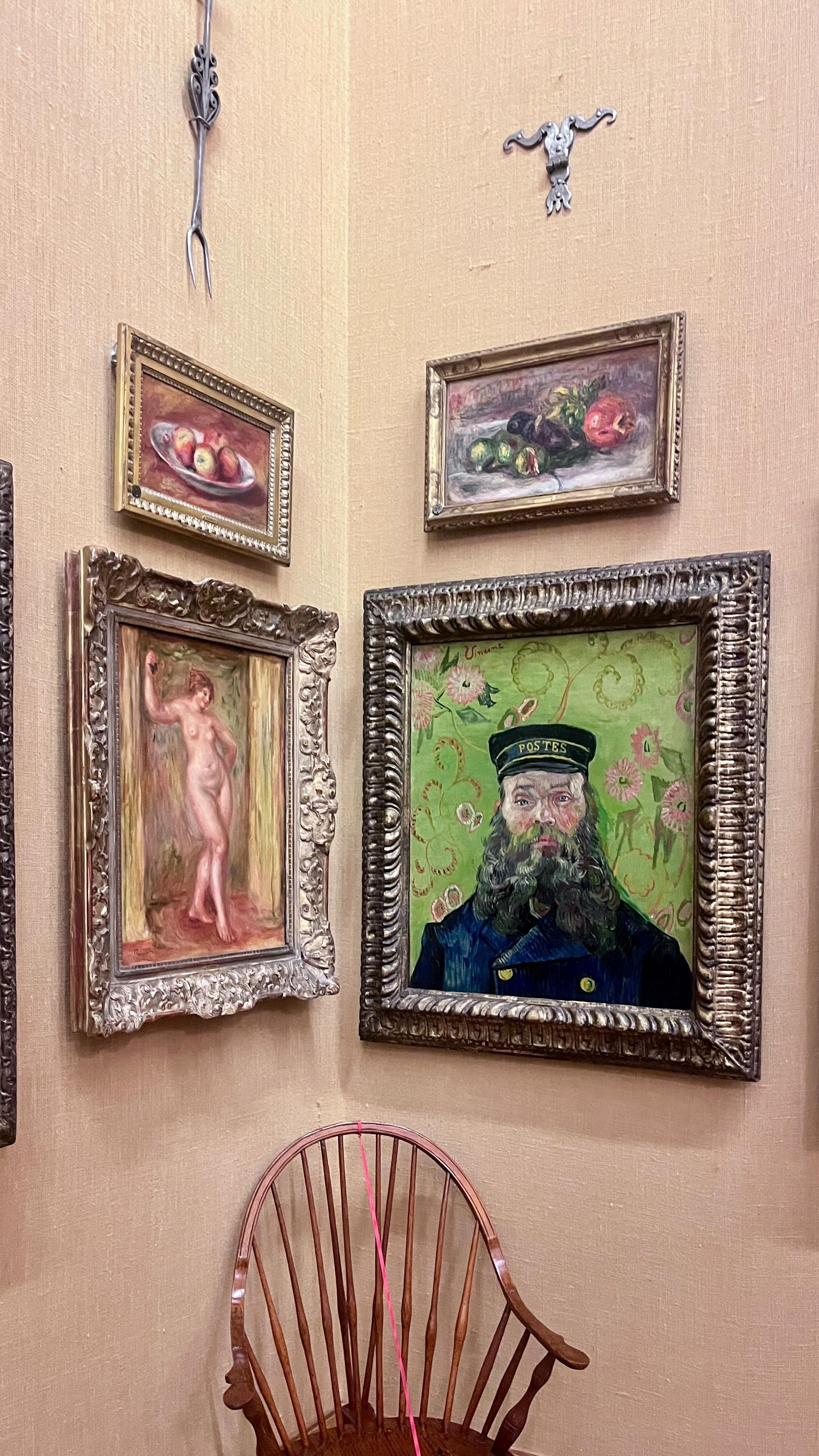 A quick visit to the @barnesfoundation this week 🖼️ ✨
With a deep passion for art, Dr. Albert Barnes curated an extraordinary collection of Van Goghs, Cezannes, Modiglianis, Matisses, Picassos, and more. This collection, was was originally exhibited in a residential environment, is now showcased at The Barnes Foundation in Philadelphia (which opened its doors on Philadelphia’s Museum Mile in 2012). The Barnes’s unconventional intimacy sets it apart from other institutions; The museum showcases renowned masterpieces while also drawing in visitors with collage-style arrangement, where renowned paintings are hung alongside seemingly out-of-place objects.
#barnesfoundation #philadelphia #vangogh #cezanne #modigliani #matisse #picasso #rousseau #visitphilly #whyilovephilly #artmuseum