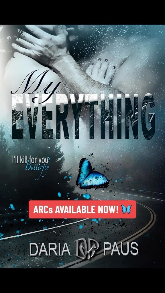 Get an ARC copy of my new romance, My Everything! 🦋 An age-gap, forbidden-love, slow-burn with all the feels, and a bit of spice 🔥
DM for link.
#arcreaderswanted #arcreadersofinstagram #arcreadersneeded #arcreadersignup #romancearcreaders #bodyguardromance #forbiddenlove #agegapromance #forcedproximity #slowburn #freebooks #freereads #arcbooks