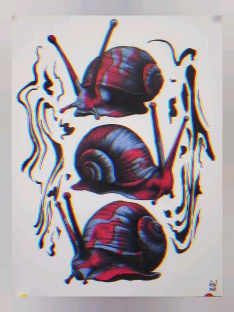 These rad snails by @wess.art are on sale through this Saturday April 20! He has plenty of time this 4/20 for something trippy, dm him directly or contact the shop!
#420 #420snail #tattoos #tattooshop #tattoosale #flash #flashart #flashtattoos