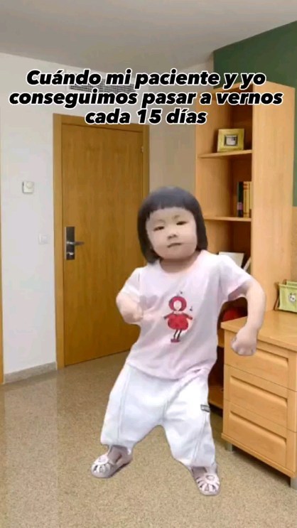 La alegria de ver dar pasitos a mis pacientes ❤️
#psicología #psicologa #terapia #terapiaonline #autoestima #autociudado #amorpropio #momentoespejo #cuidarse