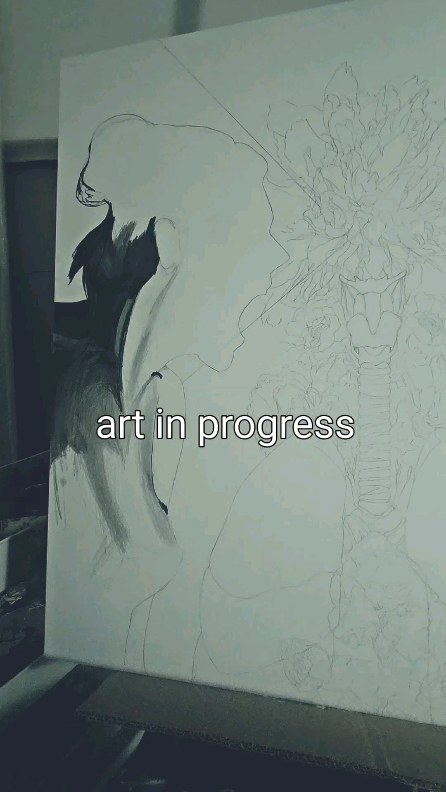 Larynx anatomy, this artwork is off to a powerful start. What do you think? Those silhouettes though
#anatomyartist #larynx #vocalize #vocalization #anatomyart #pencildrawing #artinprogress #botanicalart #floral #feminineart #femaleartist #femalerage #equalrights #reproductiverights #laineswansonart #intuitiveart #originalartworks #femalebusinessowner #wipart #justlisten #flowerart #conversationstarters #walldecor #homedecor #anatomydrawing #voicebox