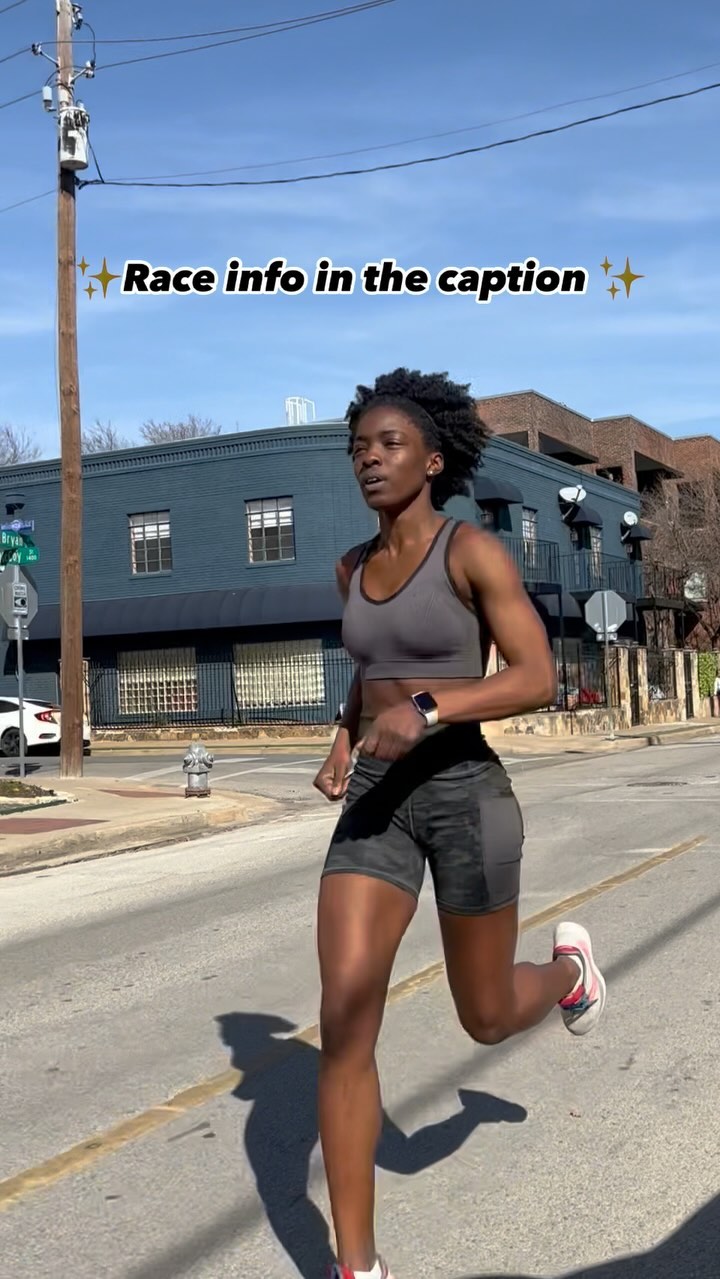 Back at it again this year running the 2024 Skyline 10k on one of my favorite holidaze and this time I want to bring some friends with me 🏃🏾♀️🏃🏾🏃🏽♂️💨
.
.
On 4/20 meet me at Trinity Groves as we course through the West Dallas neighborhoods that welcome you to some beautiful city views 🏙️ Whether you choose to run or walk it’s going to be a beautiful day to get outside and move your bodí.
.
.
Register with the link in my bio to join team ‘High Speed Hustlers’ (name courtesy of @love_jo ) and comment a 🏃🏾♀️ emoji if you’re going!!
.
.
.
#10krun #skyline2024 #runambassador #Moveyourbodi