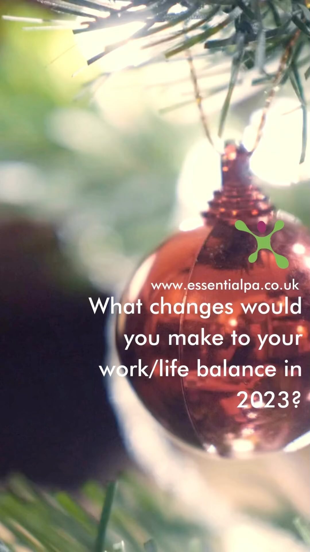 As the working year comes to a close, it’s a great time to review your plans for the new year and to visualise how your days might be shaped.
Could you use more time to focus?
If you don’t know where to start or how you could hand over the reins book a slot with Phillippa to discuss your needs for a bright and breezy 2023!
Email hello@essentialpa.co.uk 🖥
https://calendly.com/essentialpa 🖥
.
#businesssupport #virtualassistant #pa #va #executiveassistant #soletrader #director #coo #ceo #executivemanagementteam #tasks #seniormanagementteam #operationsdirector #customerservice #customersuccess #financeassistant #marketingassistant