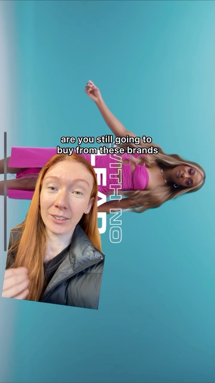 @nbcsnl whoever wrote this needs a raise 💸 what do you think about this fast fashion skit?
#fastfashion #sustainability #sustainablefashion