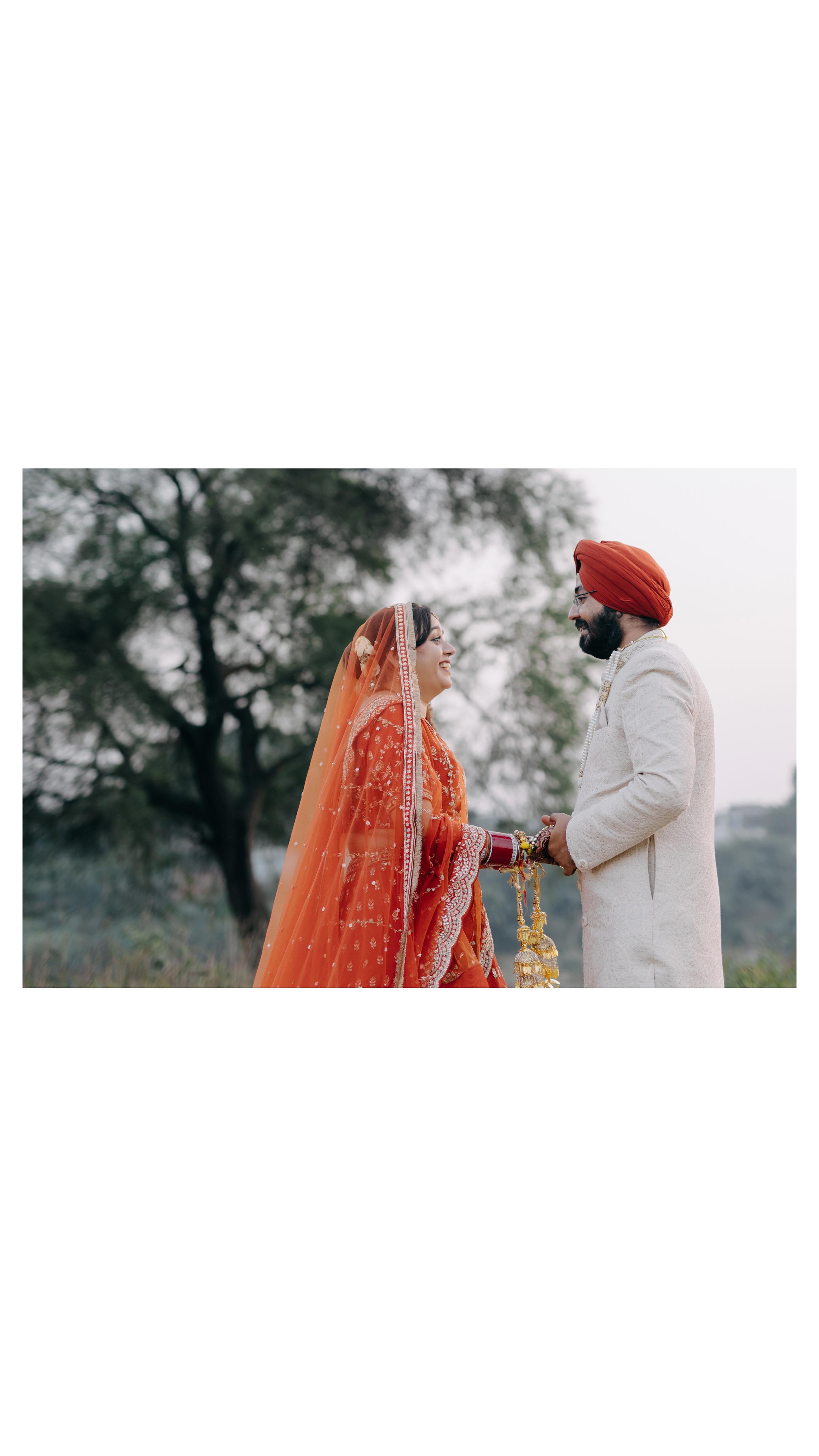 Here’s to the timeless love of Mehak and Raman, a canvas painted with the hues of joy, laughter, and enduring commitment. May their union be a chapter of endless bliss and shared dreams.
Couple: @mehakkapur11 @16_raman
MUA : @makeupbyhimanii
#weddinginspiration #indianweddingfilm #indianweddingfilmmaker #destinationweddingvideographer #destinationweddingvideographer
#multiculutralwedding wedding #varmalaceremony #bridaloutfit #bridallehenga #weddingsutra #reelsinstagram #sikhwedding #weddingcinematic #documentary_photography