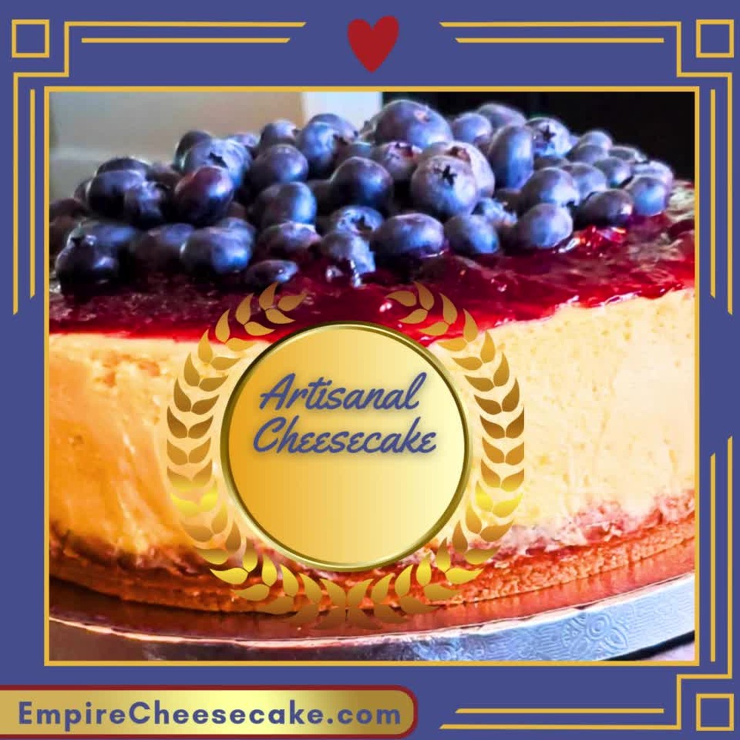 DENVER -- have you tried our made-to-order, artisanal cheesecakes? Our Chef, Ron, perfected his recipe for 22 years, and we're sure that it'll be love at first bite! Order yours today at: EmpireCheesecake.com #Denver #DenverFoodie #EmpireCheesecake #Cheesecake