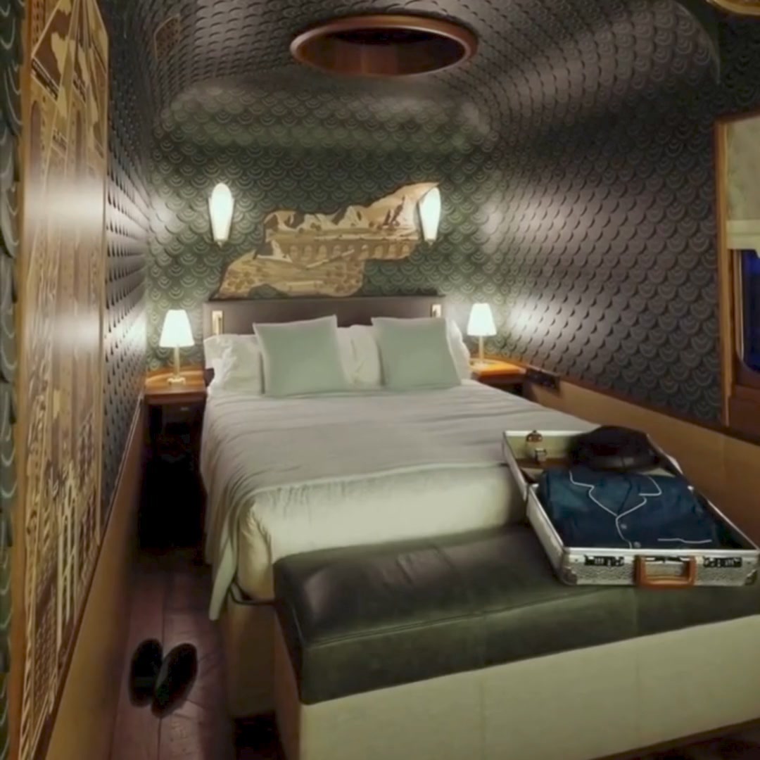 🦉
L’Observatoire is one of the most unique suites on the legendary Venice Simplon-Orient-Express train from the Belmond collection, created for true art connoisseurs.
This exquisite suite fully recreates the atmosphere of @JR's Parisian art studio, offering guests personalized treasures that bring each moment of the journey to life. Located in the historic sleeping car 3553 from the 1920s, L’Observatoire has been reimagined with attention to detail: luxurious finishes, authentic art pieces, and special lighting create a cozy ambiance while highlighting the vintage charm of the space.
Thanks to the care and attention of the UNIQUELUXURY.TRAVEL concierge service, which always finds the time to create unforgettable moments in your journey, this suite will be the embodiment of vibrant experiences for those who appreciate aesthetics and uniqueness in every moment of their travels.
_________________________________
Image: @luxuryvsoe
#LObservatoire #VeniceSimplonOrientExpress #Belmond #LuxuryTravel #ArtInMotion #UniqueExperiences #JRArt #LuxurySuites #TravelInStyle #VintageCharm #ConciergeService #PersonalizedJourney #ArtConnoisseurs #LuxuryLifestyle #TravelWithArt #ElegantTravel #TrainJourney #DiscoverLuxury #CulinaryJourney #AestheticTravel
