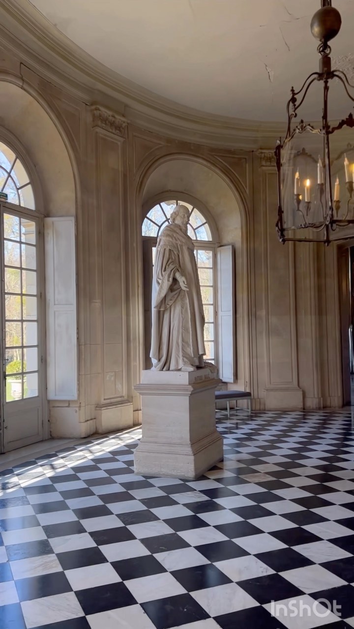 Rituel du matin. L’ouverture des volets… 🪟