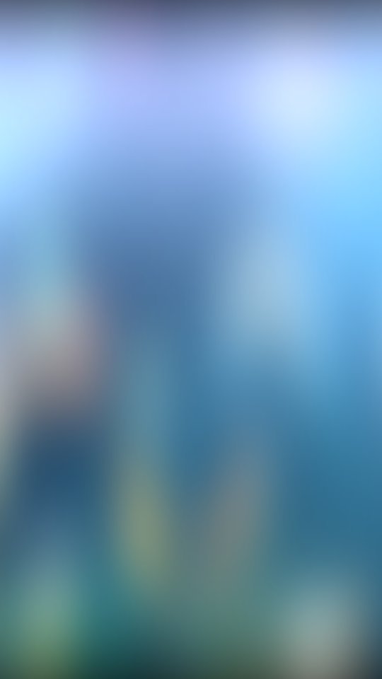 Bloop bloop I'm underwater 🐠