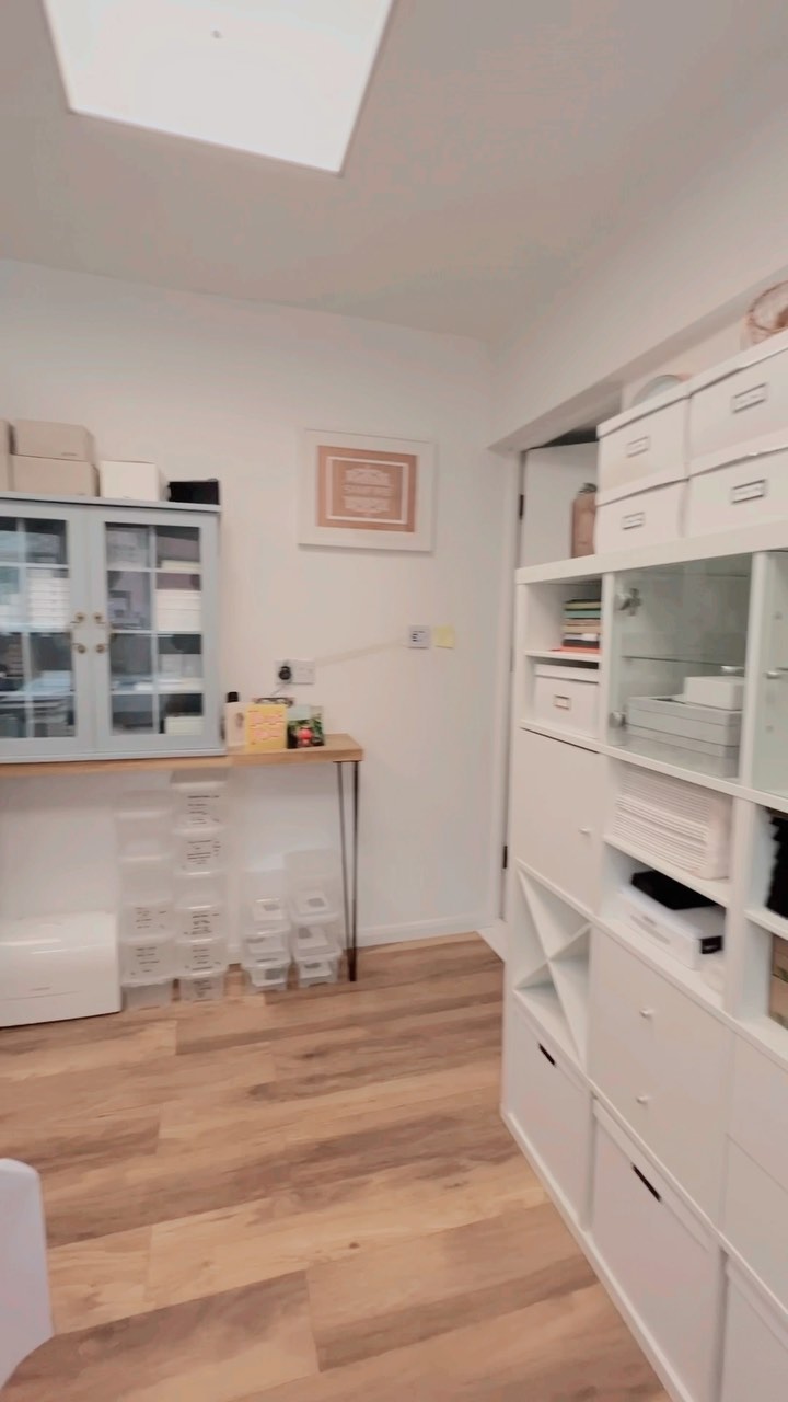 Complete refresh and reorganisation at SamFire Memorials HQ #samfirememorials #memorialjewellery #memorialjewelleryuk #ashesjewellery #cremationjewellery