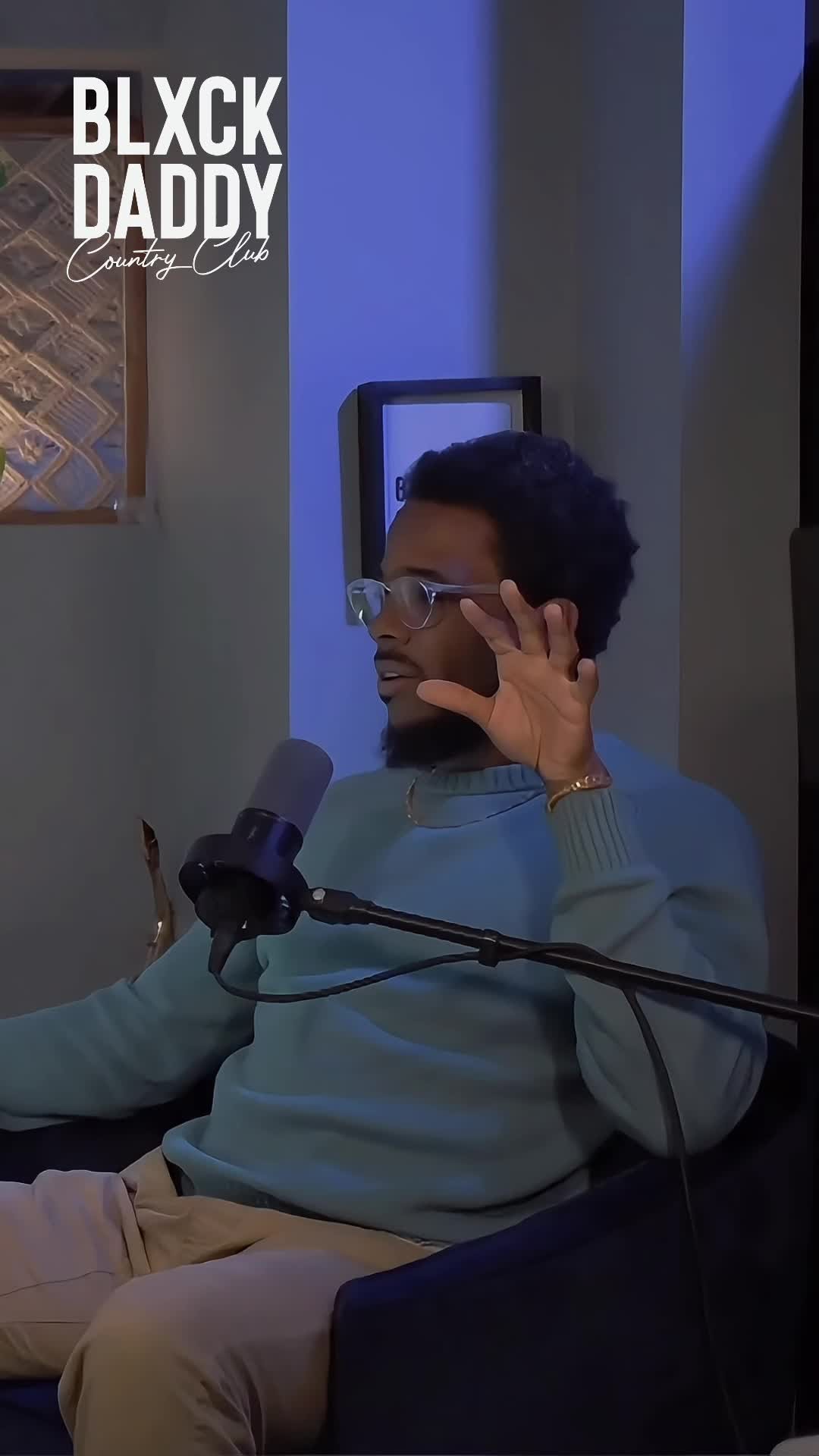 Unlearning Childhood Trauma_ Breaking the Cycle for Our Kids
OUR CHAT w/ RASHAD MILLS!
watch full episode: blxckdaddy.com